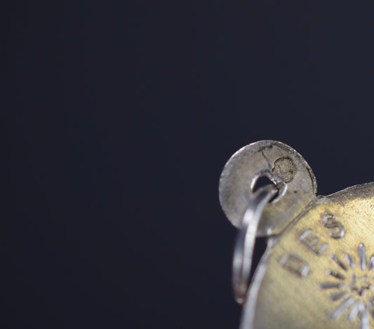 How to identify French sterling silver ? Learn the hallmarks. Minerva hallmarks.