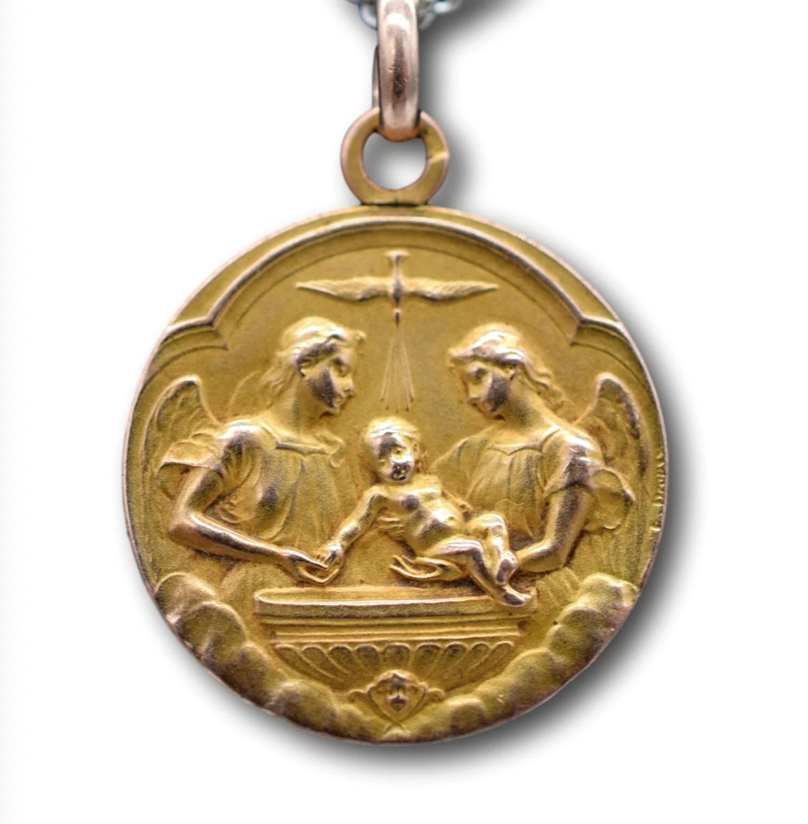 The Engravers of Religious Medals