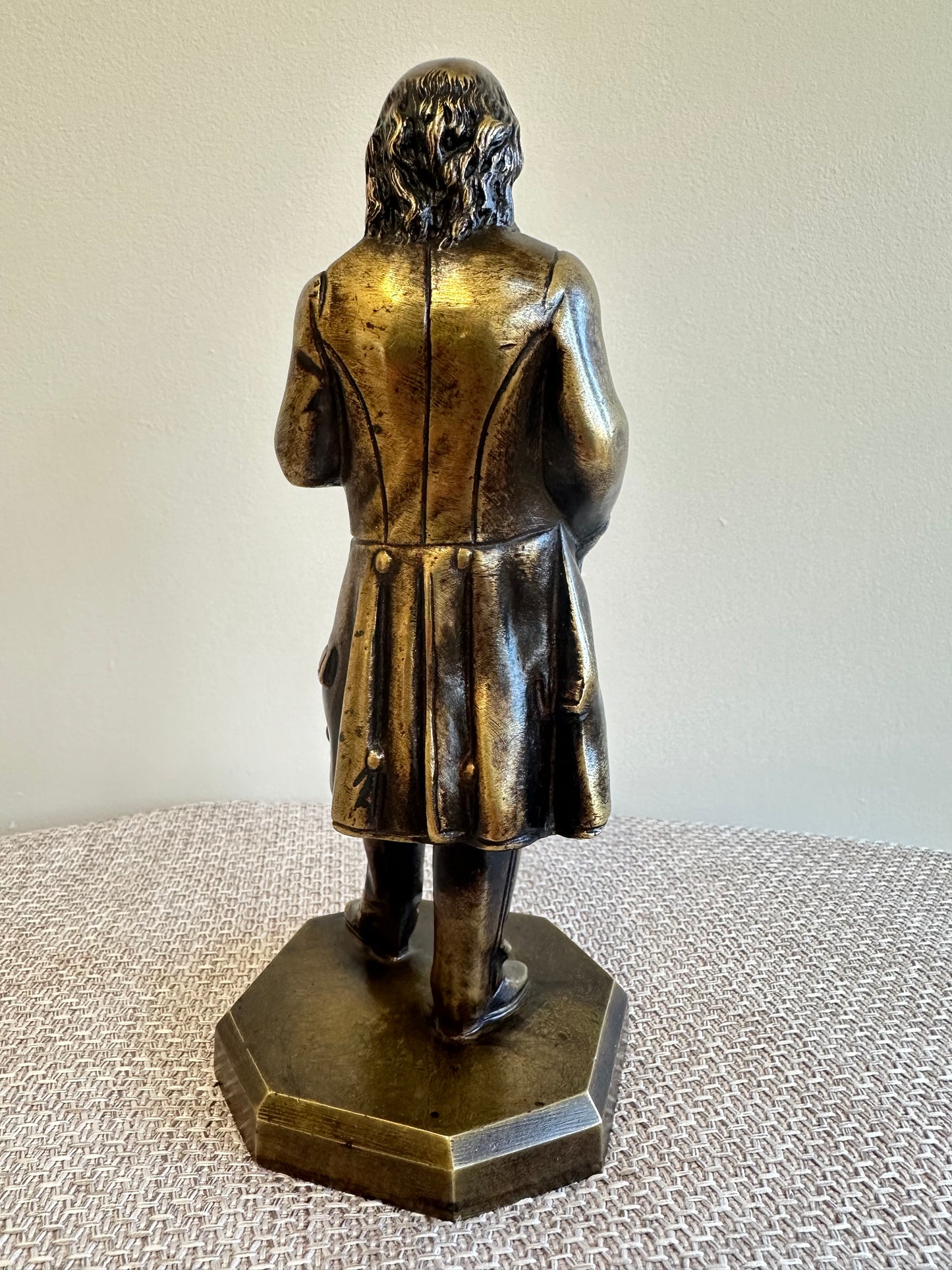 Pierre Jean Beranger Balladeer Statue