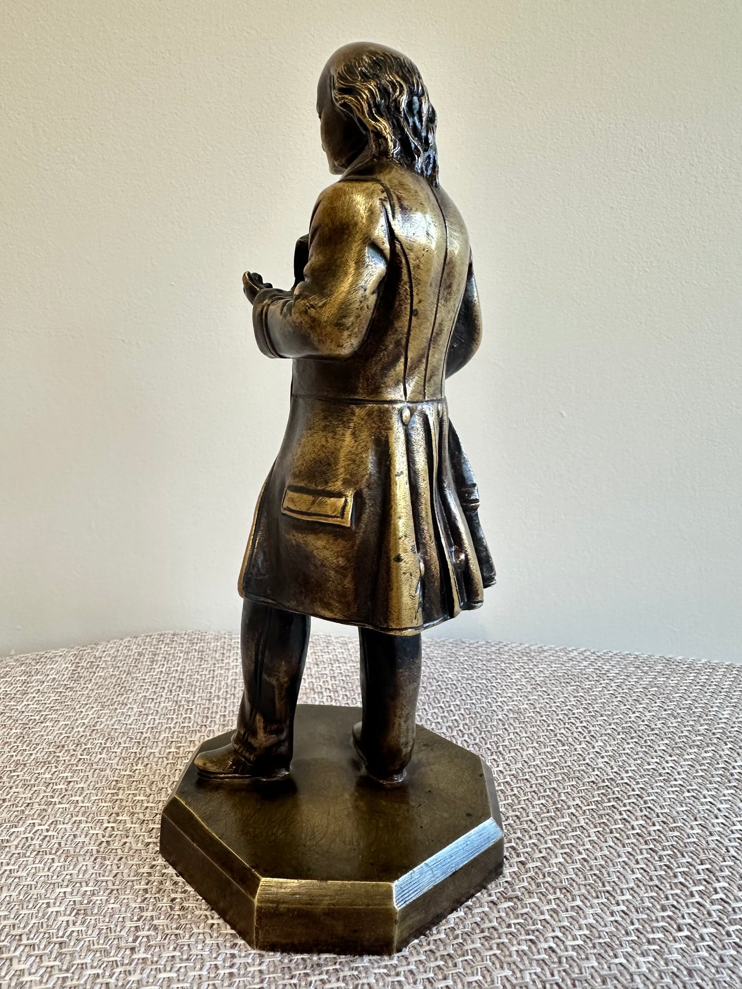 Pierre Jean Beranger Balladeer Statue
