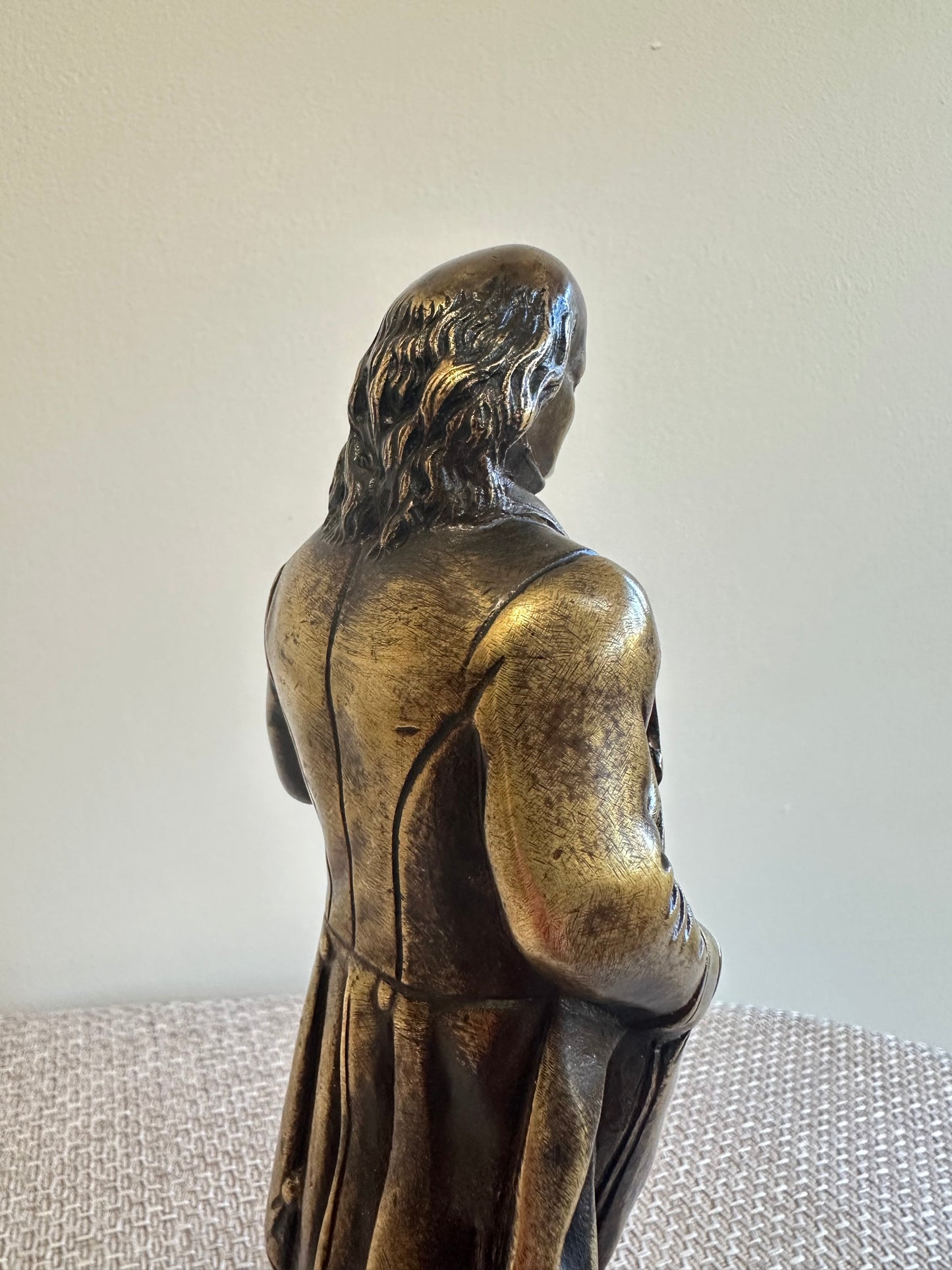 Pierre Jean Beranger Balladeer Statue
