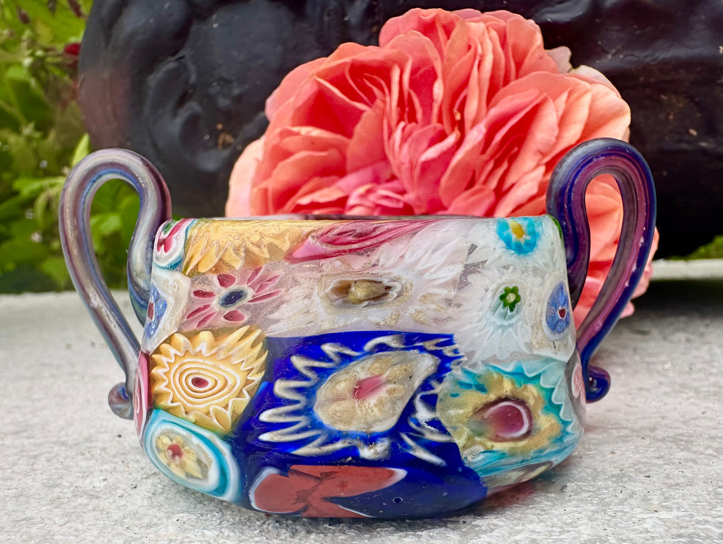 Fratelli Toso Miniature Bowl