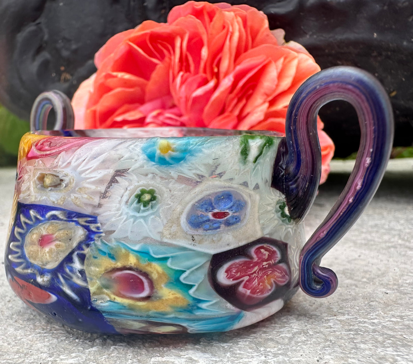 Fratelli Toso Miniature Bowl
