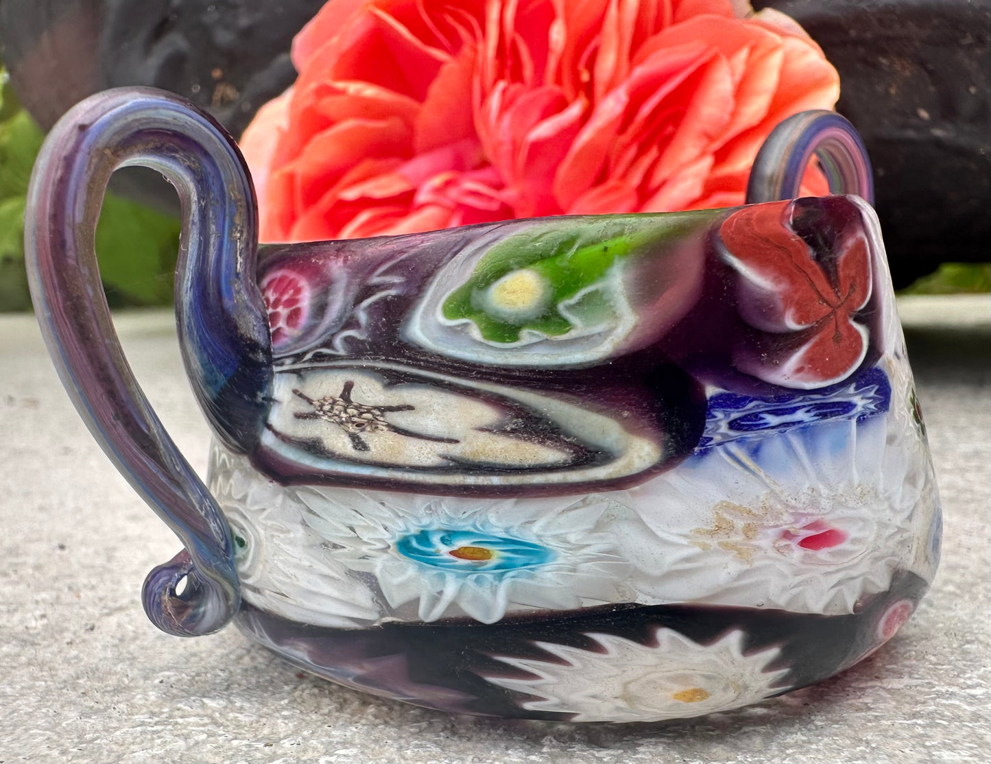 Fratelli Toso Miniature Bowl