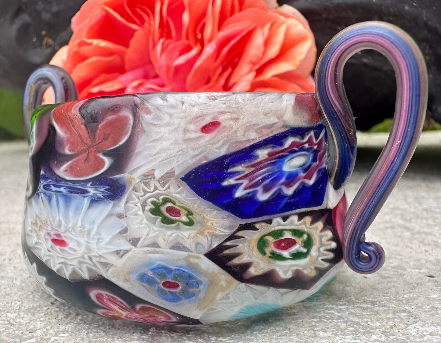 Fratelli Toso Miniature Bowl