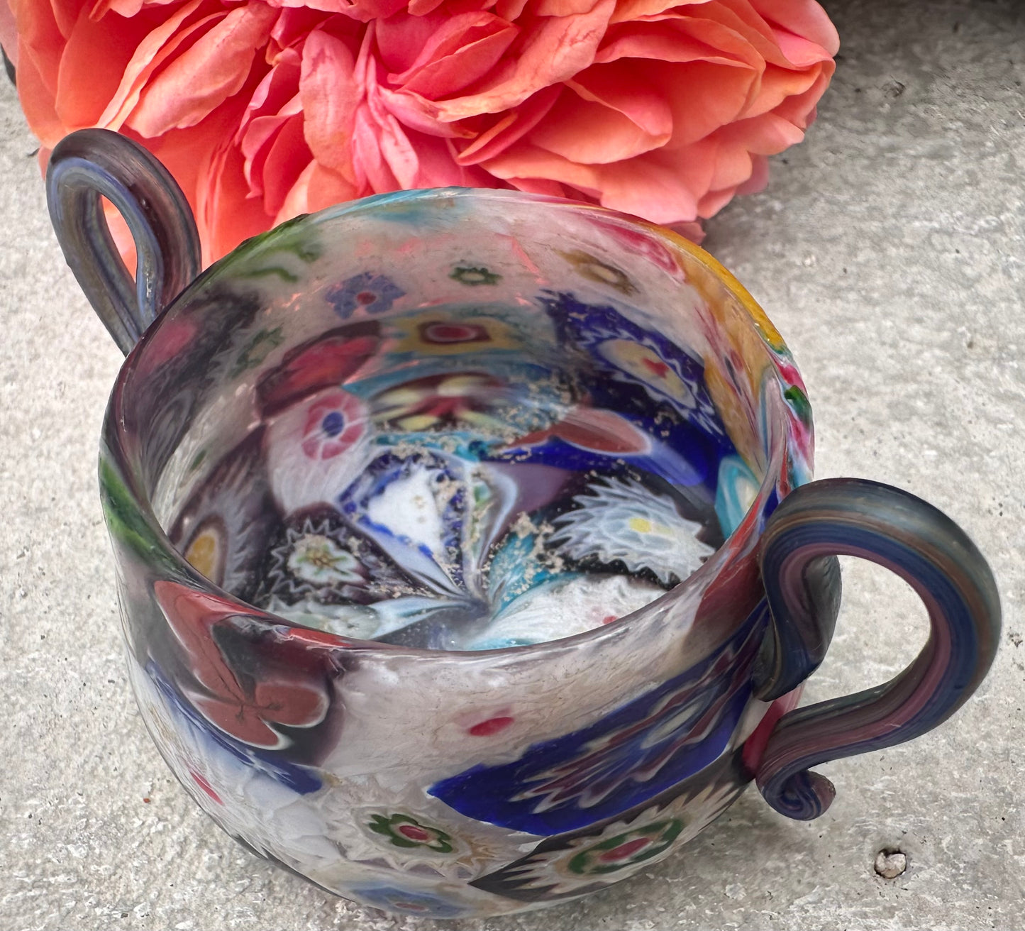 Fratelli Toso Miniature Bowl