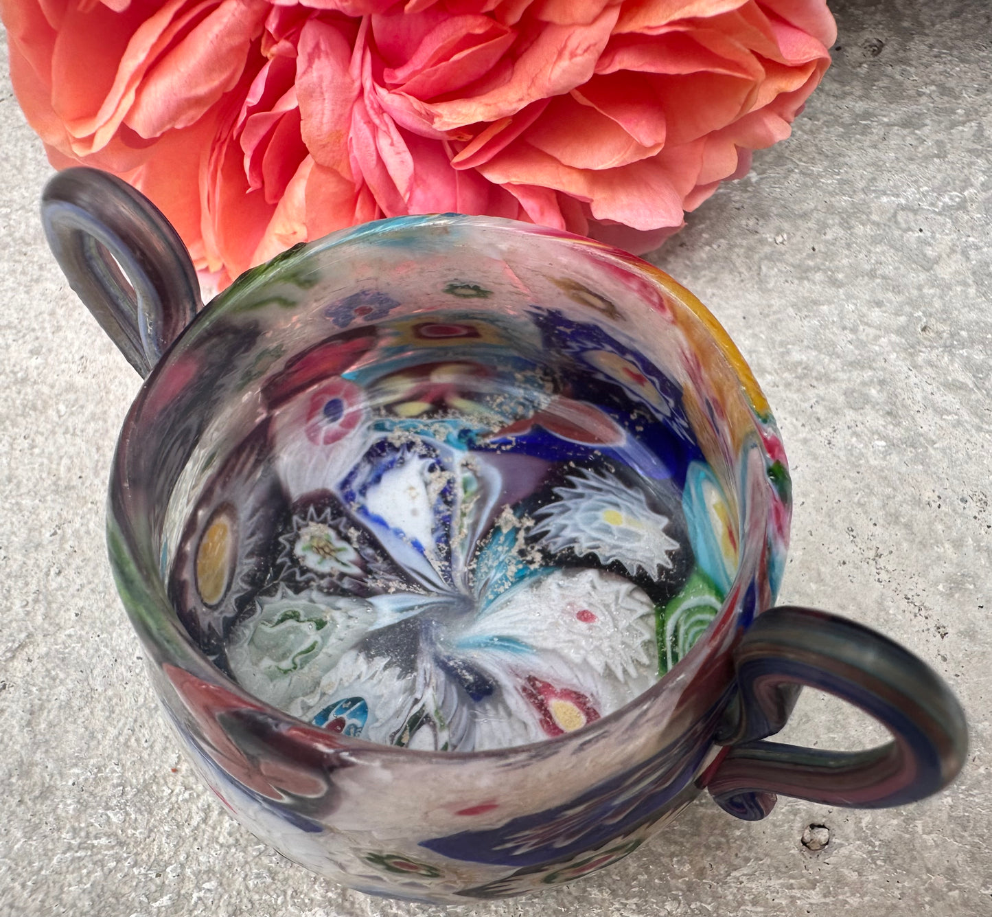 Fratelli Toso Miniature Bowl