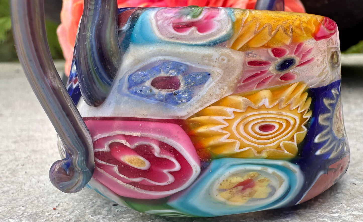 Fratelli Toso Miniature Bowl