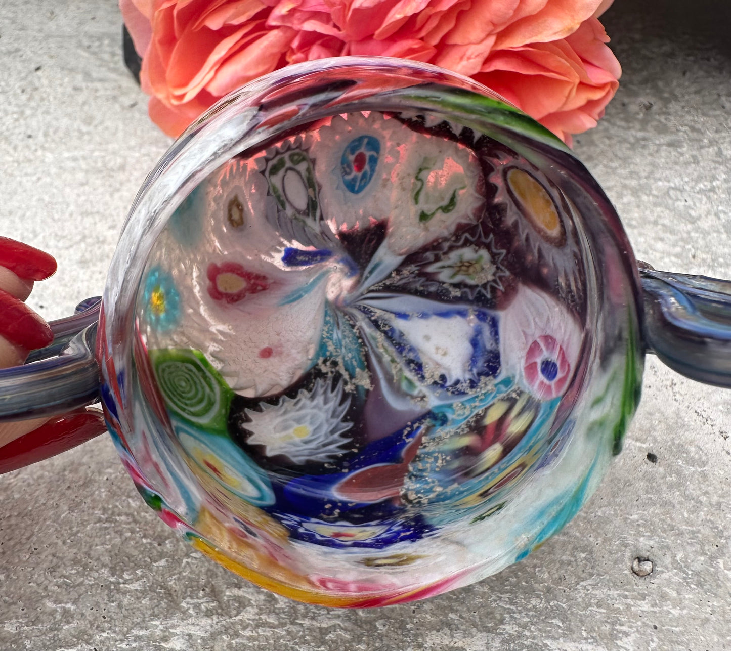 Fratelli Toso Miniature Bowl