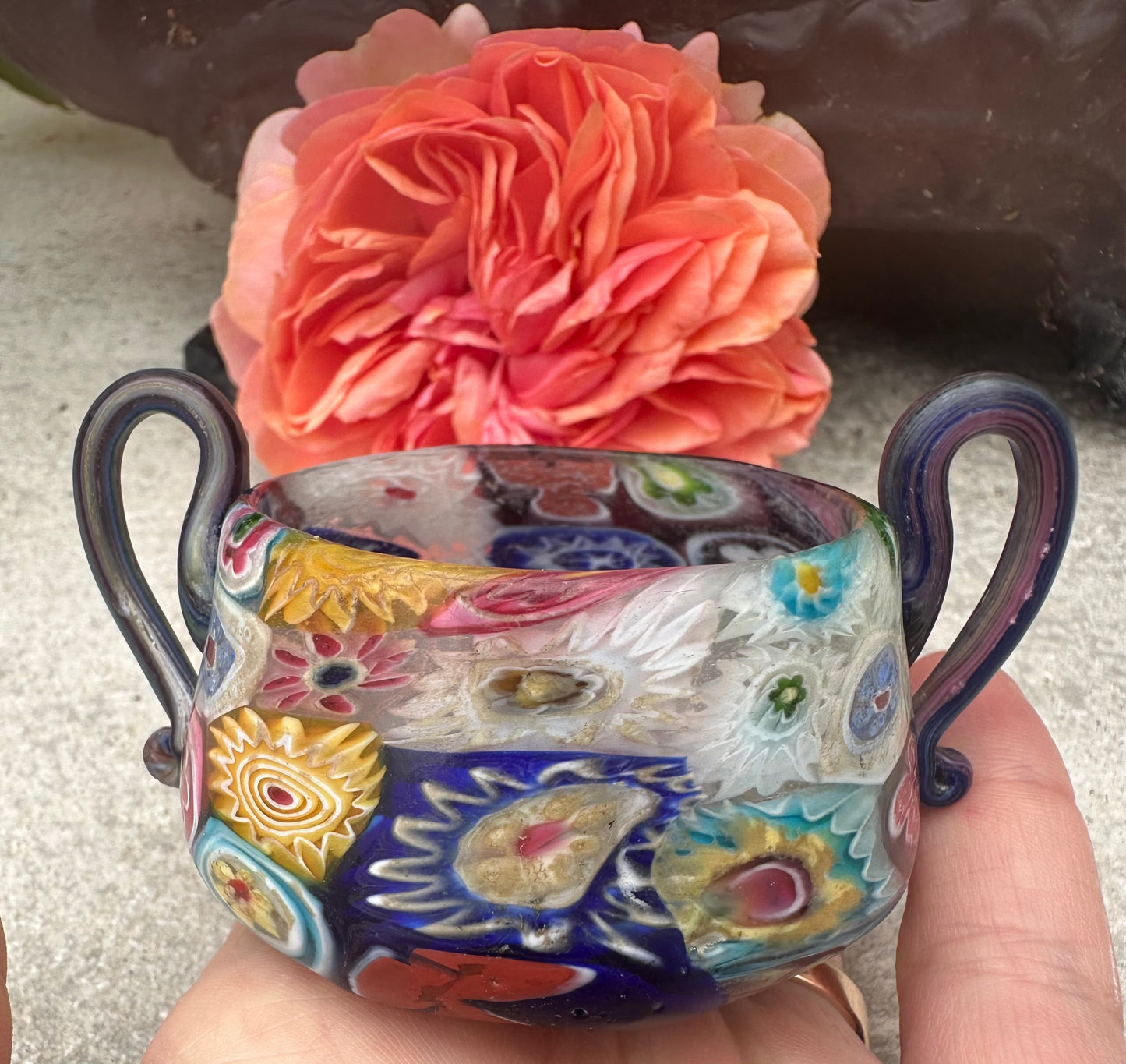 Fratelli Toso Miniature Bowl