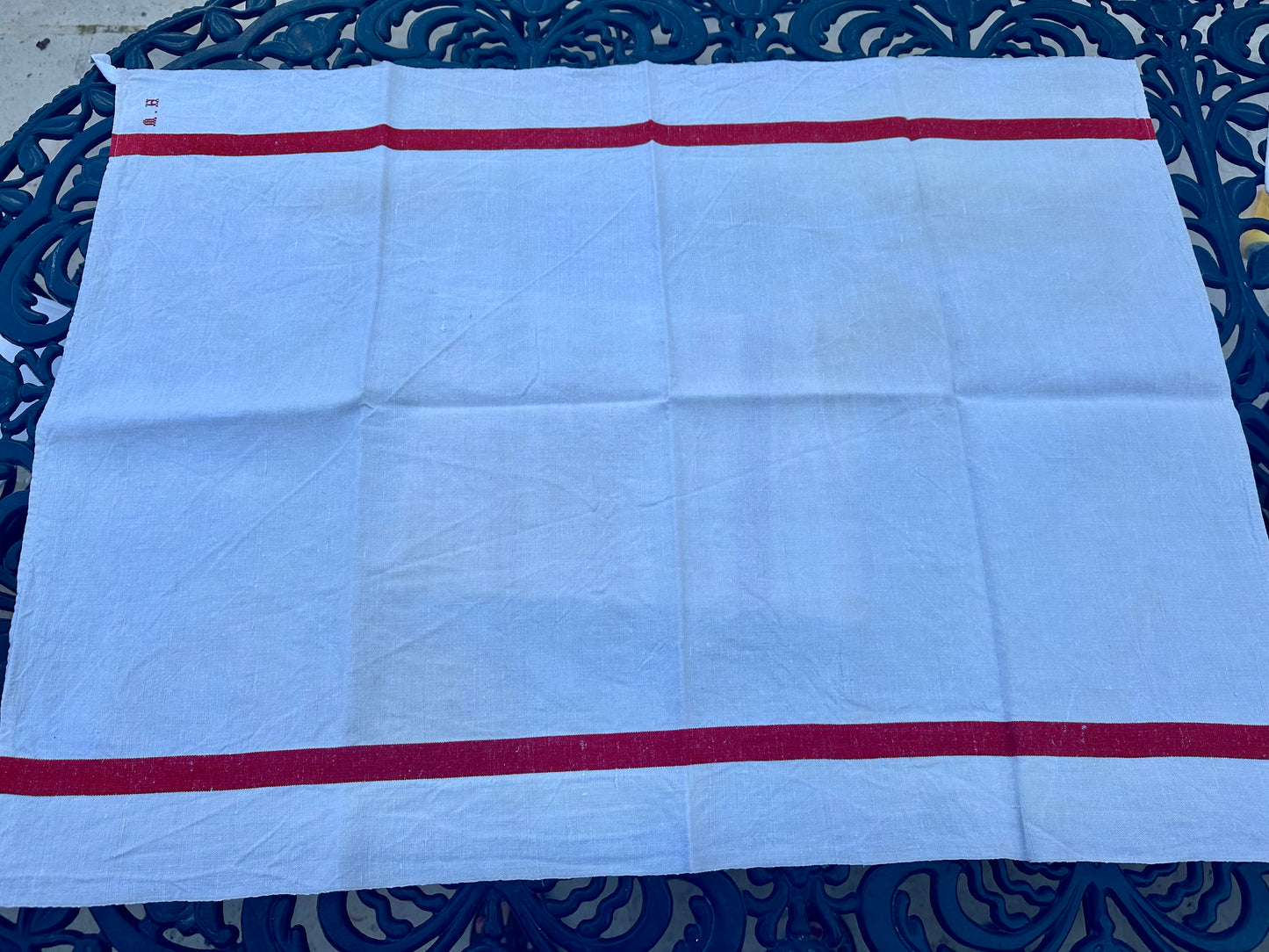 Set of 2 Linen Towels
