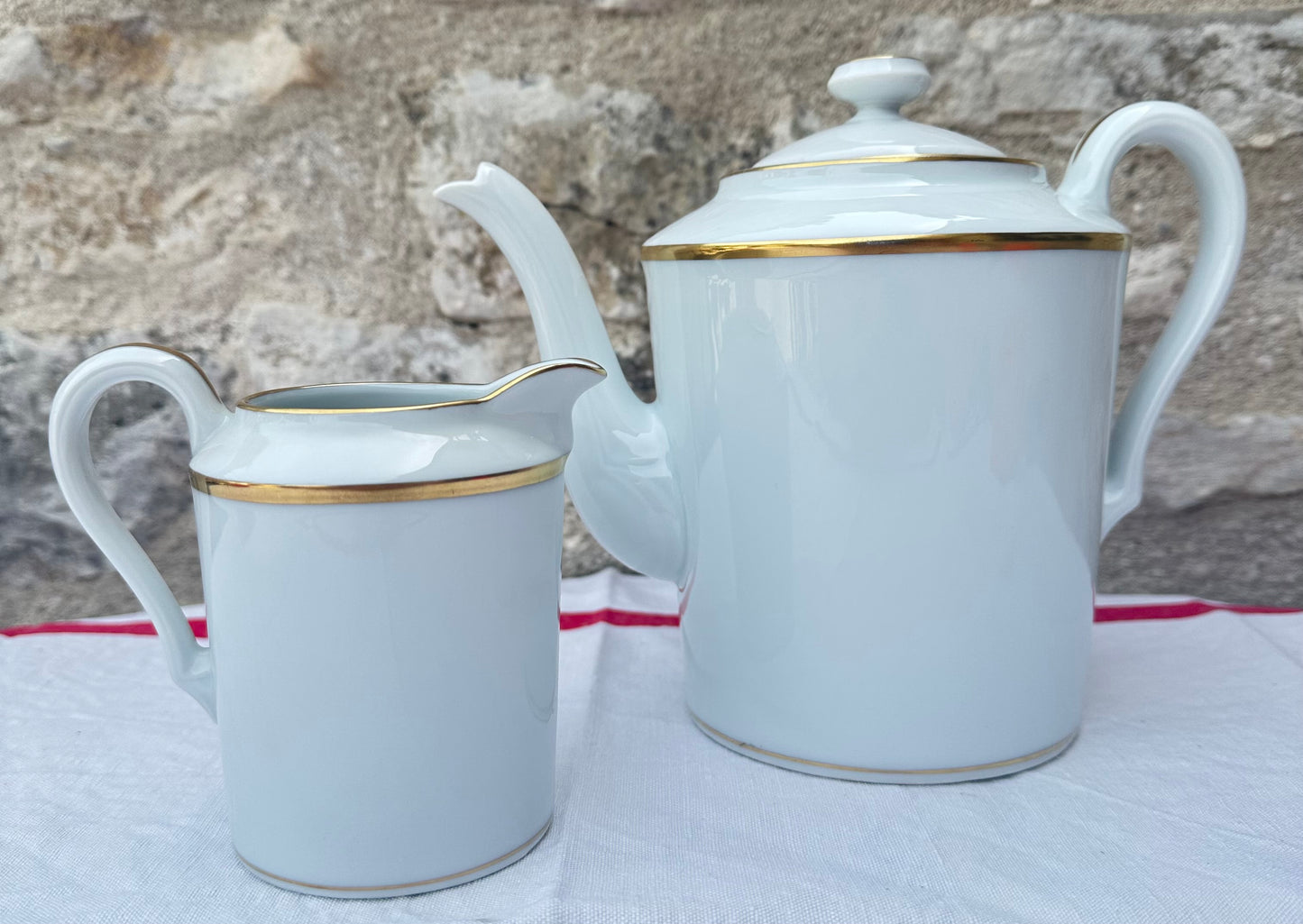 Limoges Porcelain Service, Regency