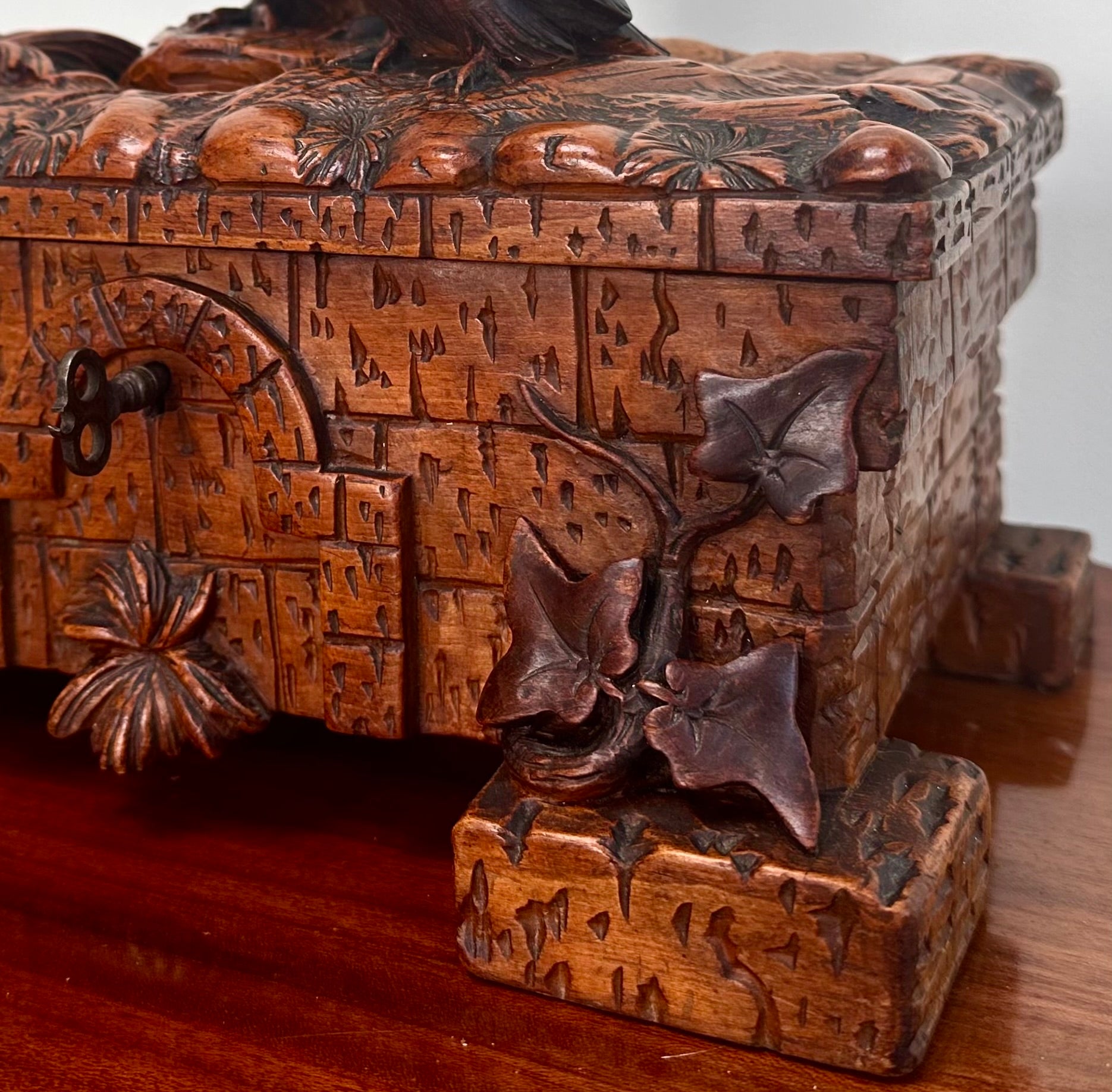 Black Forest Owls Box