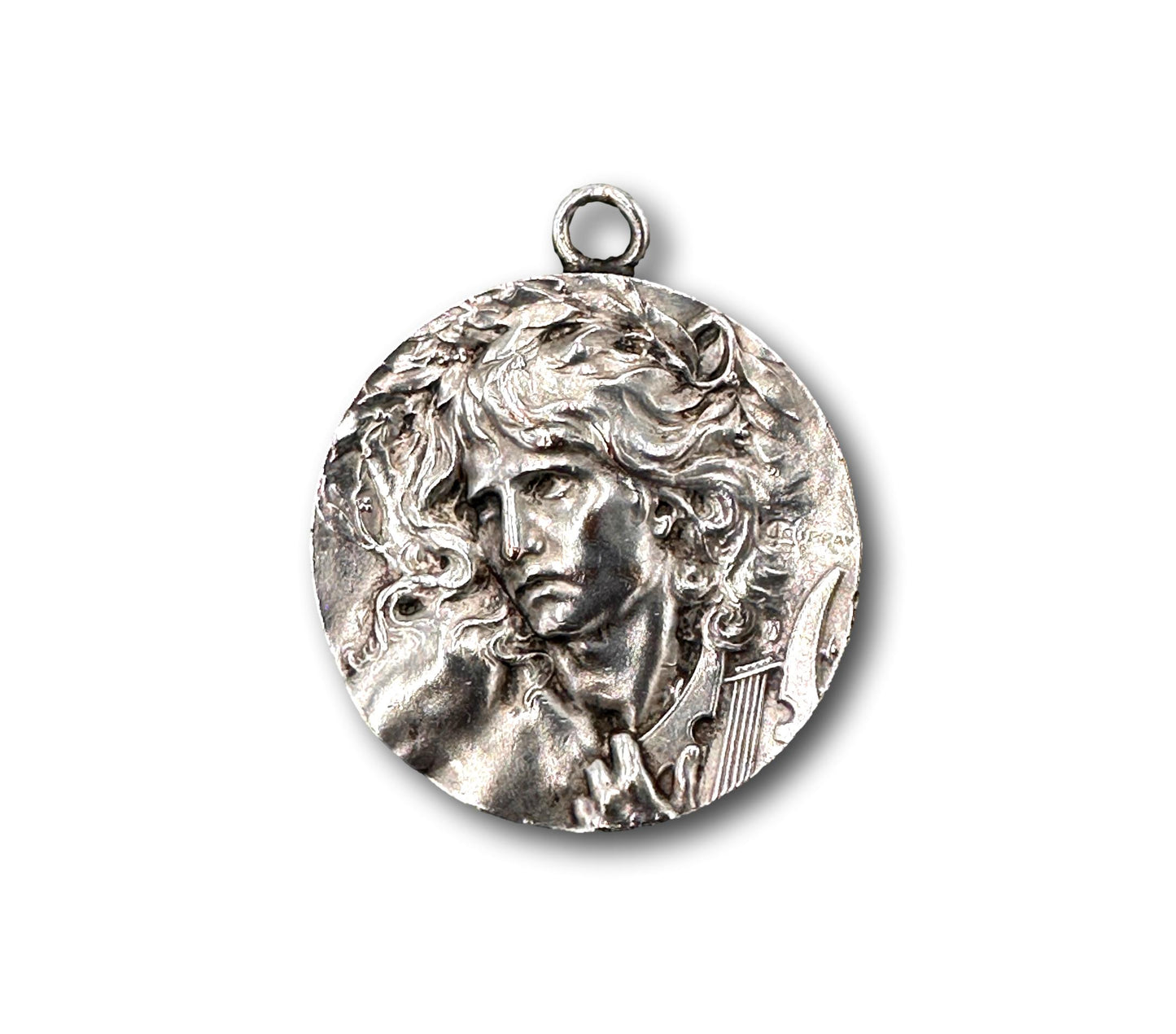 Orpheus Pendant by Coudray