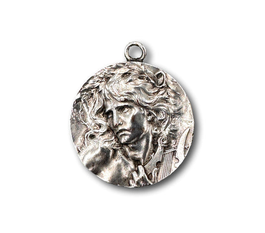 Orpheus Pendant by Coudray