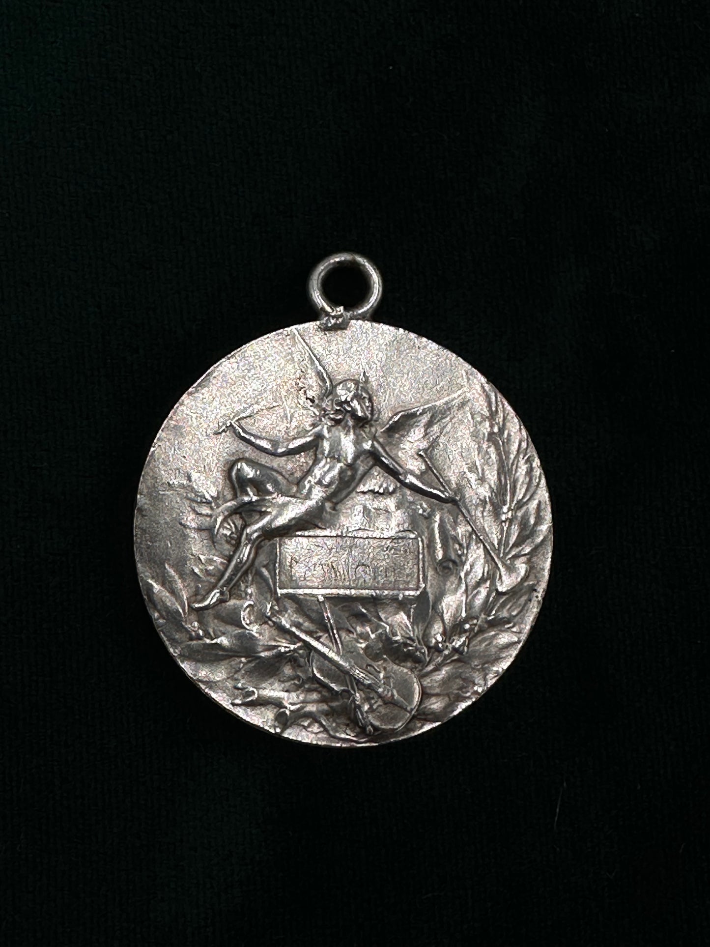 Orpheus Pendant by Coudray