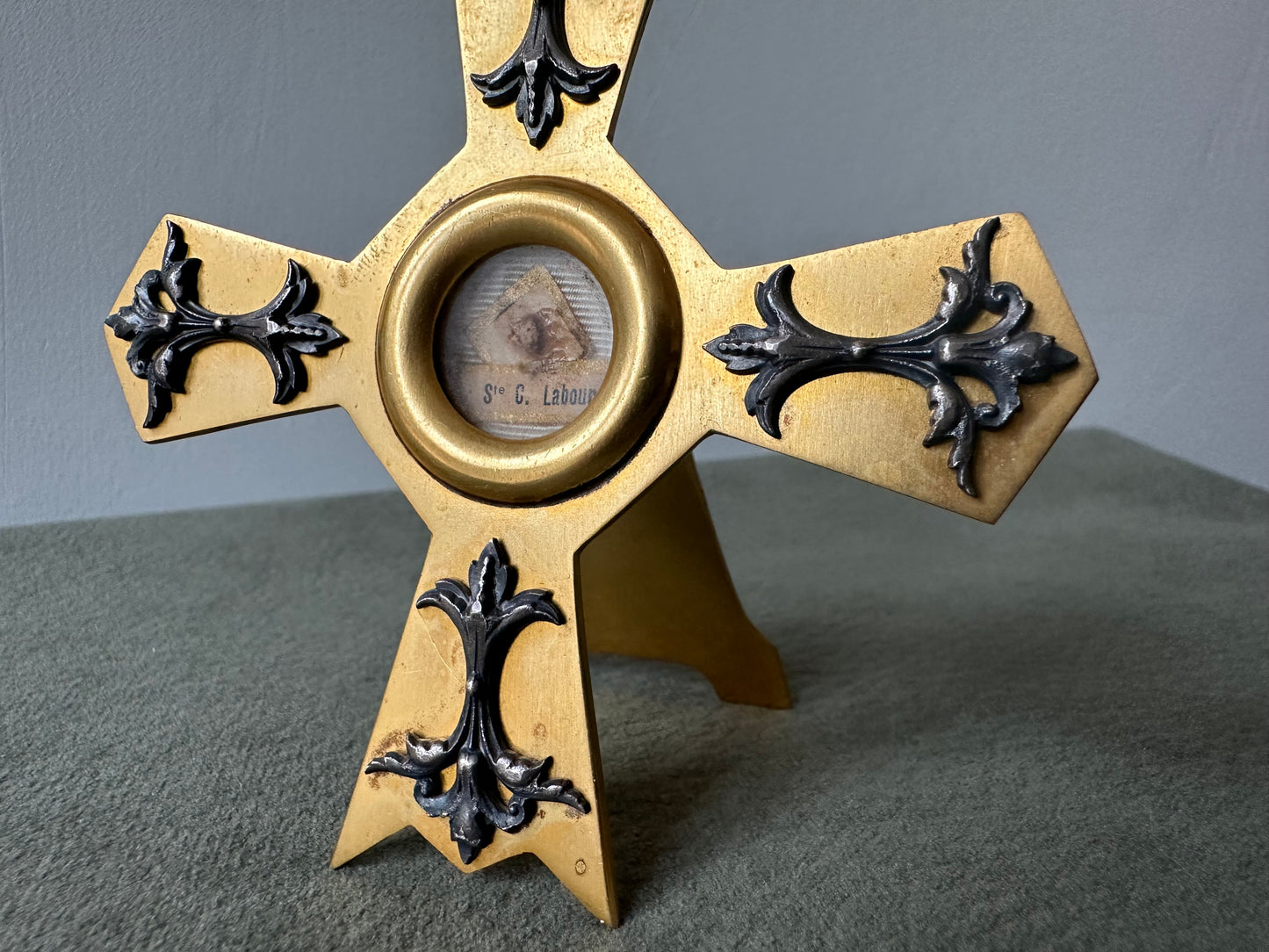 St Catherine Laboure Reliquary