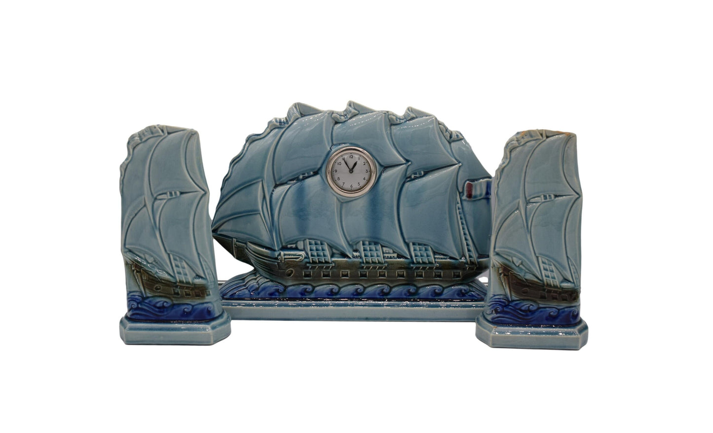 Boat Clock Set
