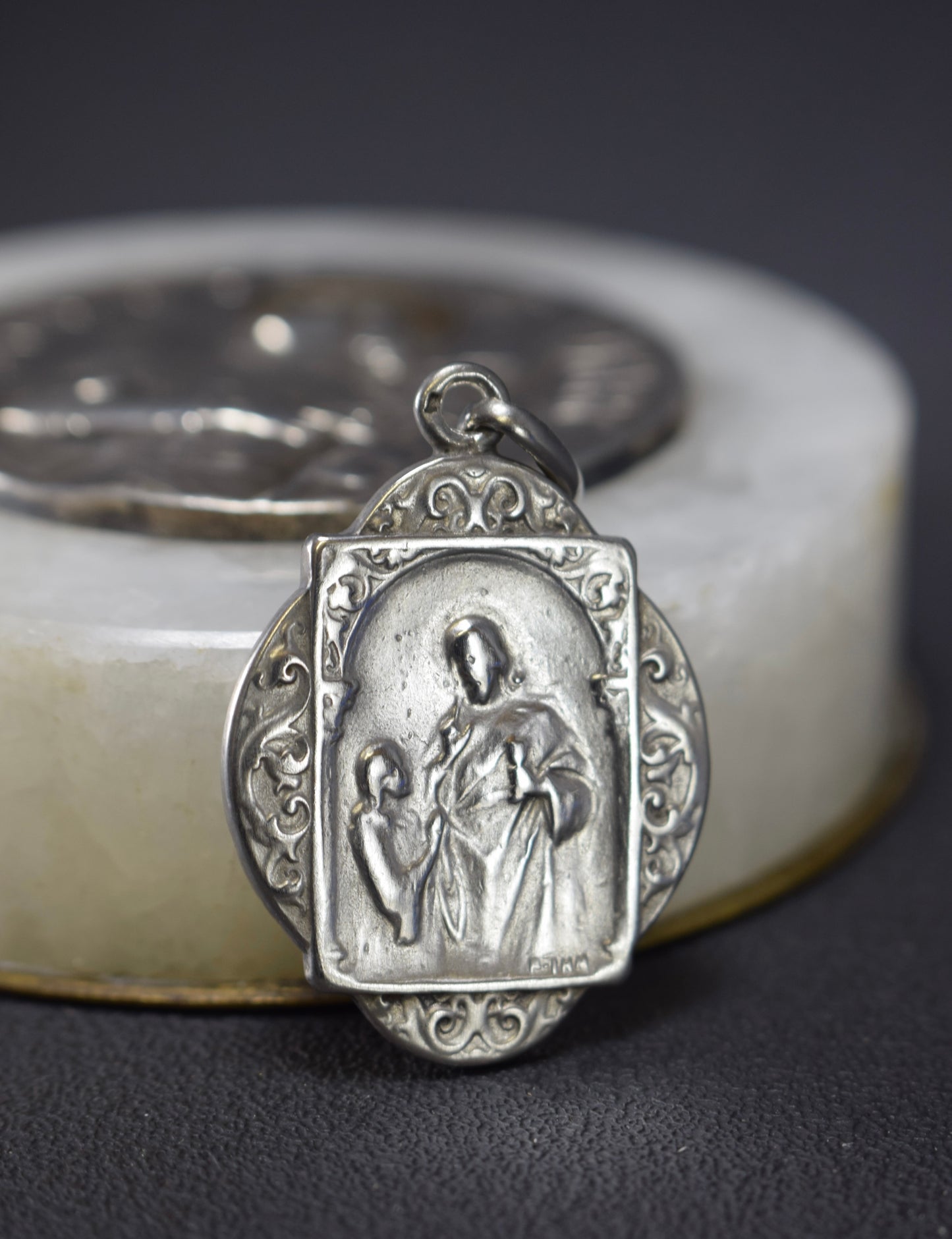 Holy Communion Medal