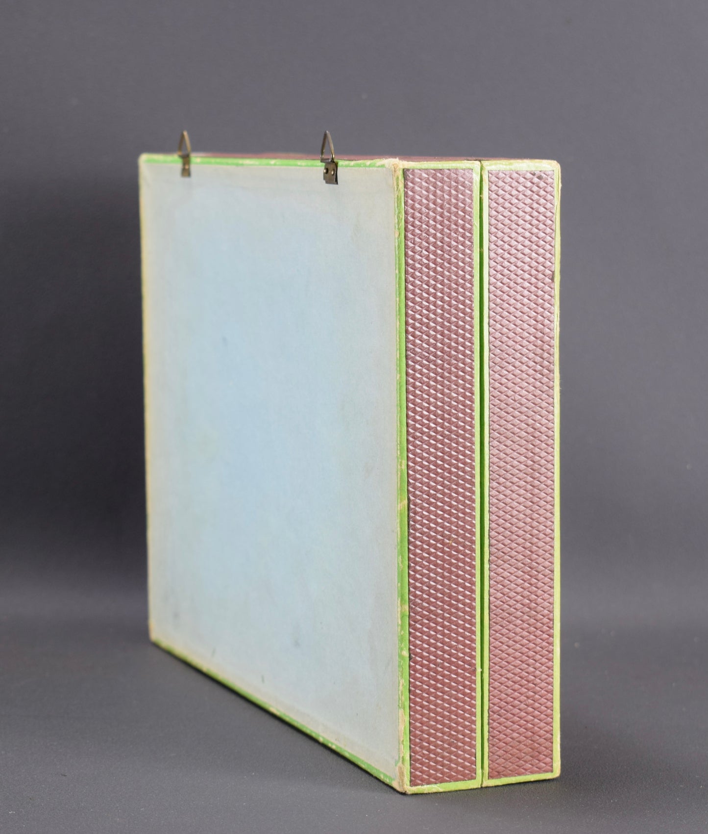 Collection de taxidermie de criquets