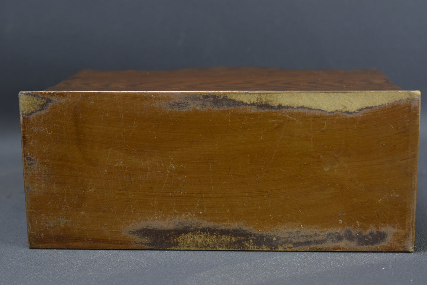 Porte-lettres de bureau du Moyen Âge