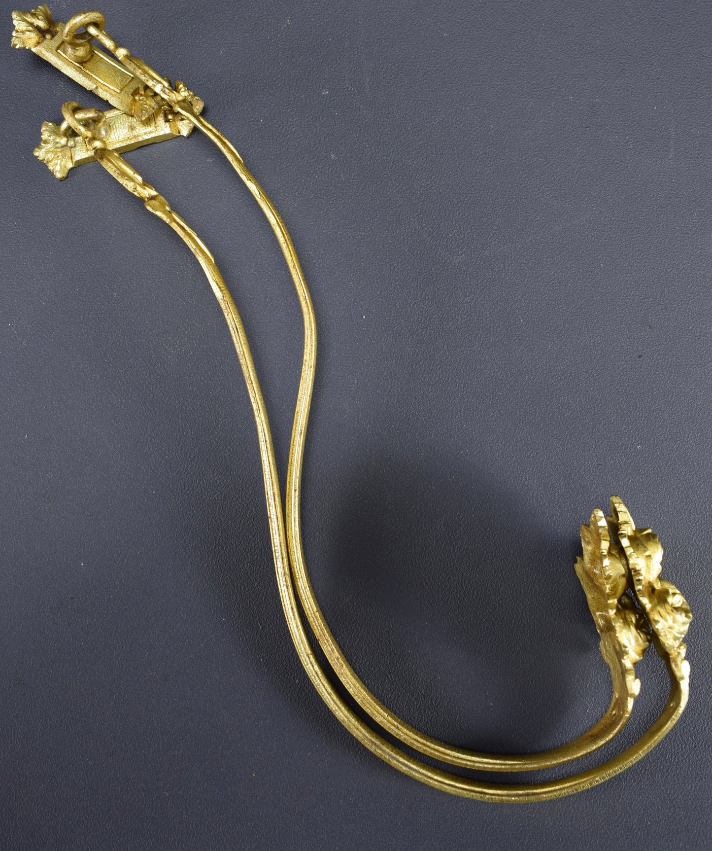 Roses Curtain Hold-Backs