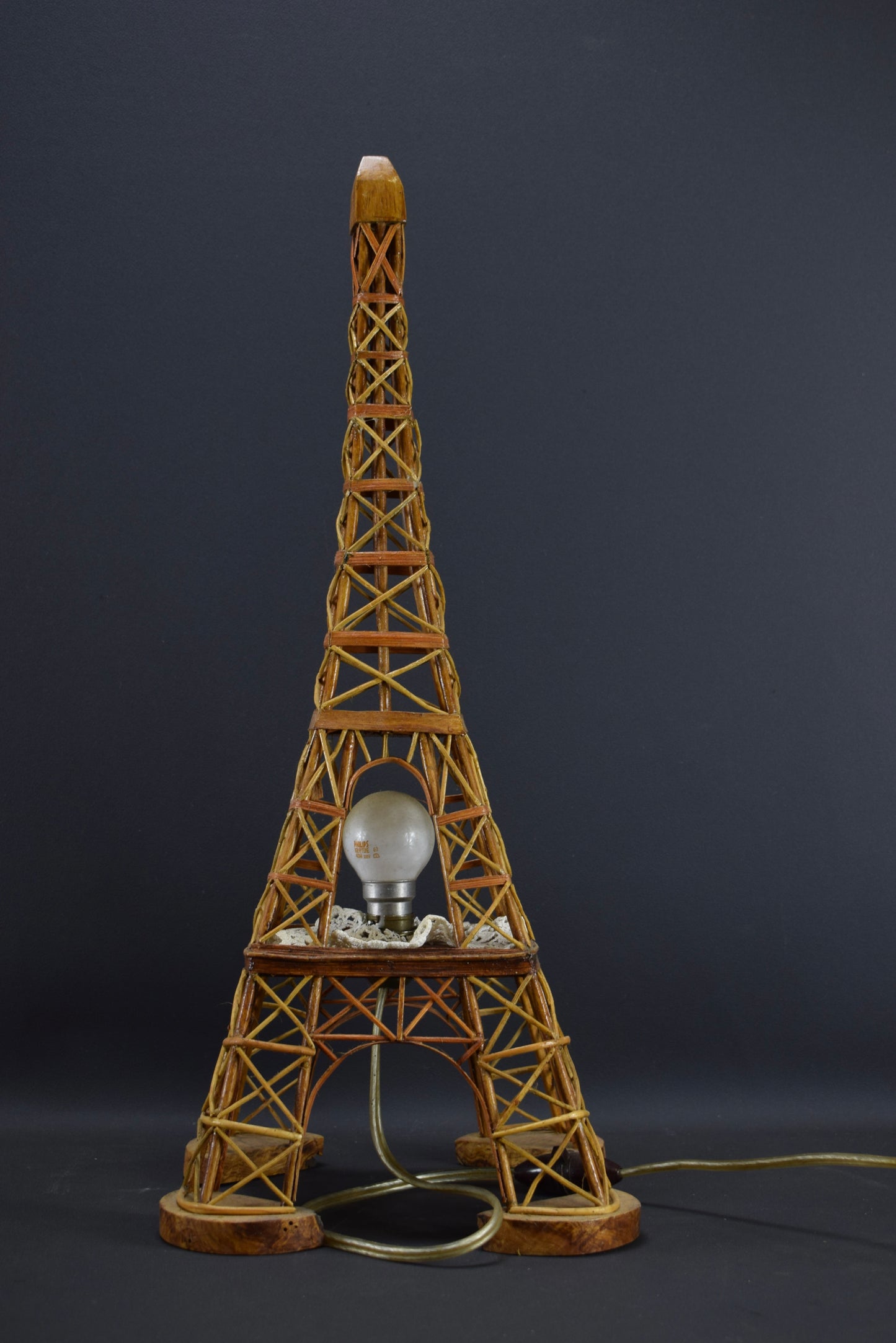Eiffel Tower Lamp