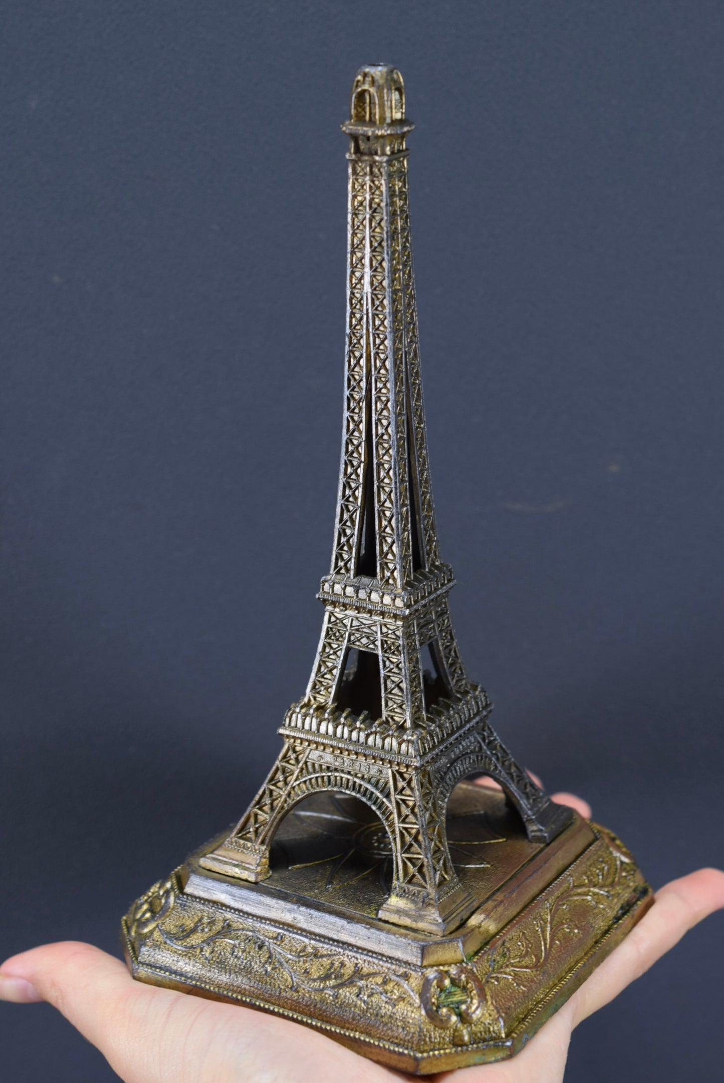 Eiffel Tower Statue