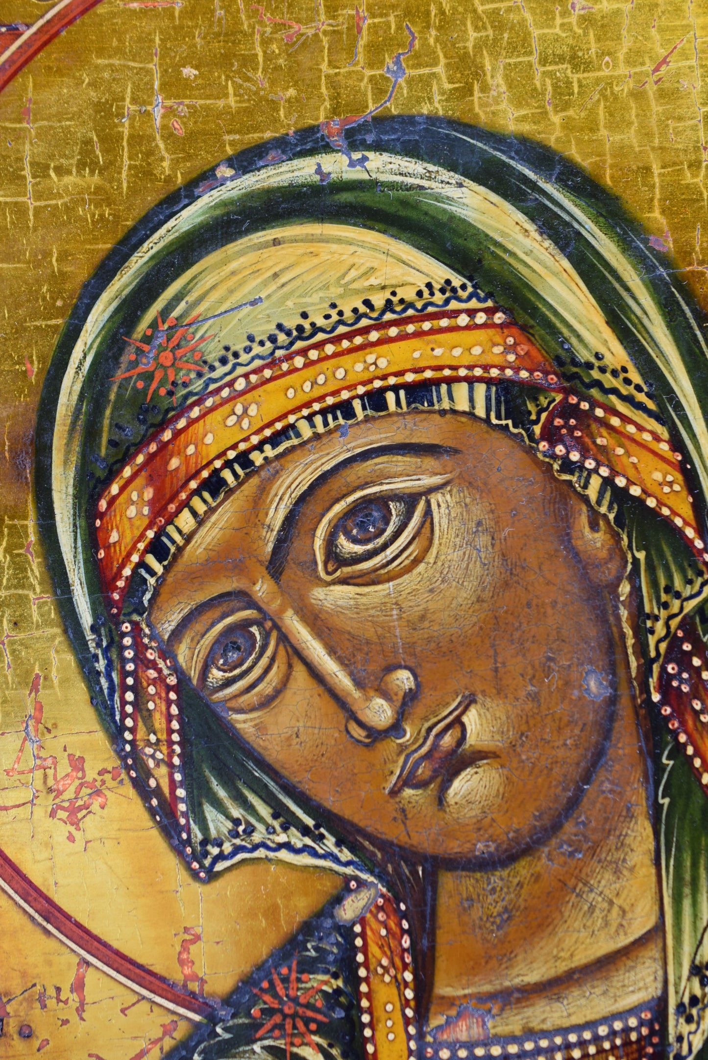 19th-Century Russian Orthodox Icon