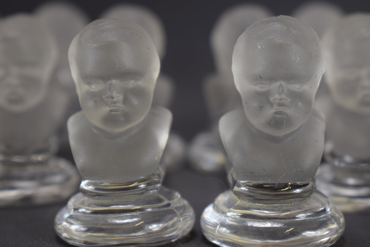 Baccarat Crystal Knife Rest