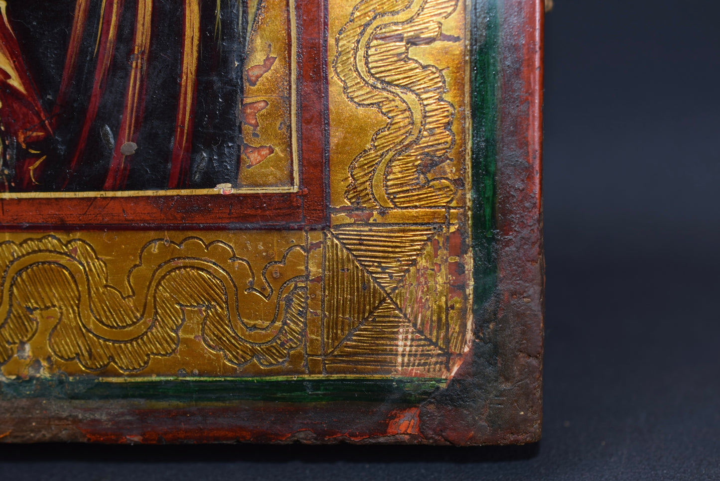 19th-Century Russian Orthodox Icon