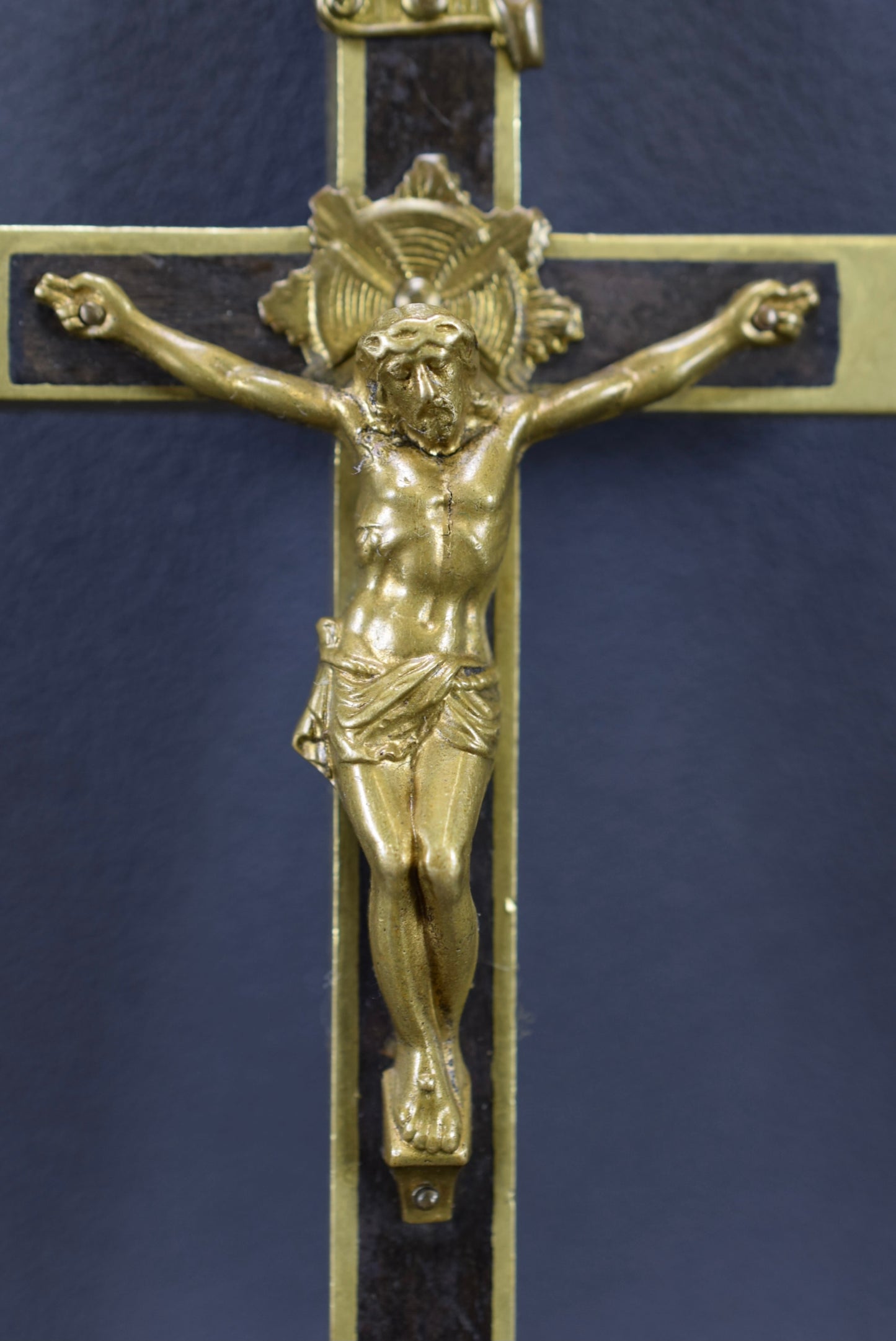 Crucifix pectoral de religieuse