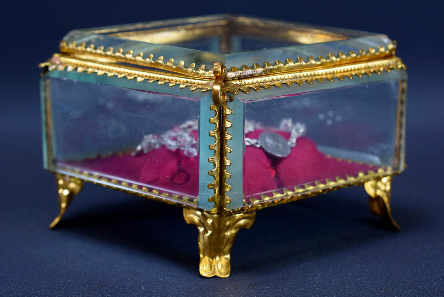 Wedding Casket