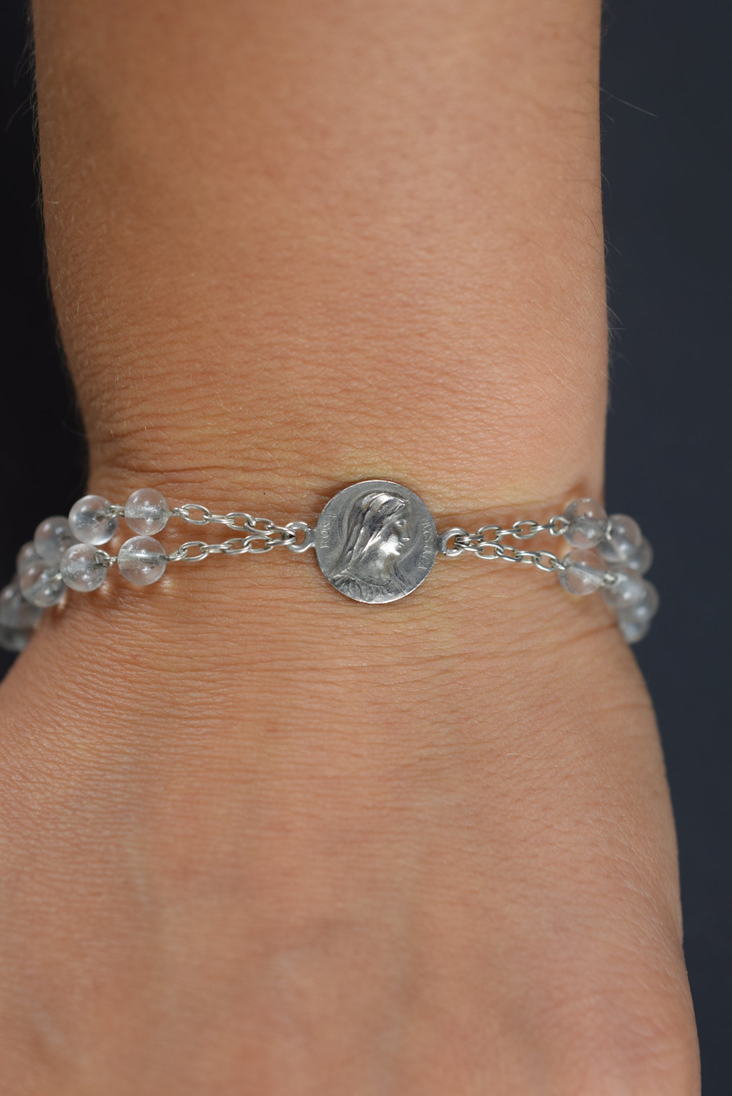 Rosa Mystica Bracelet