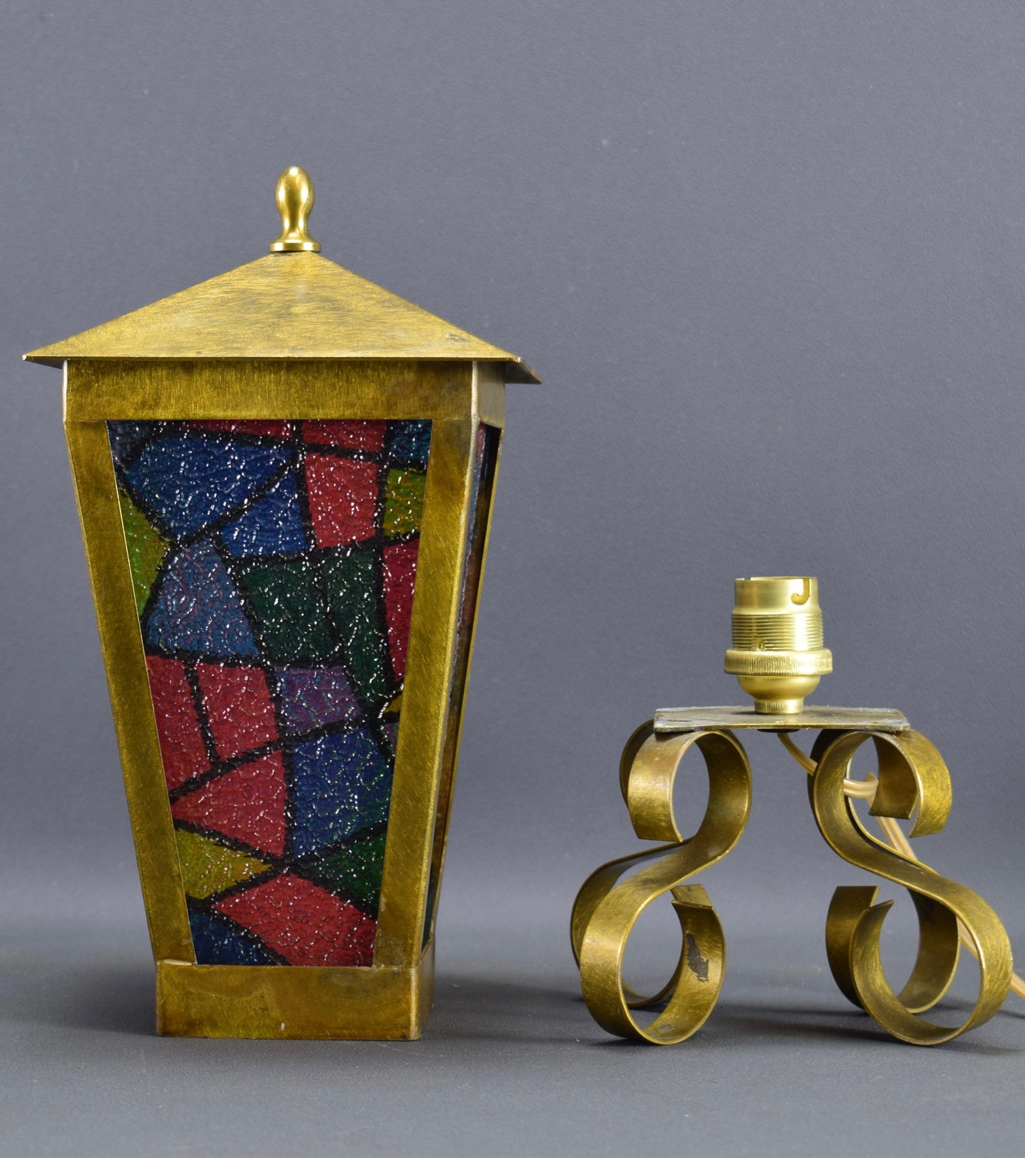 Lantern Table Lamp