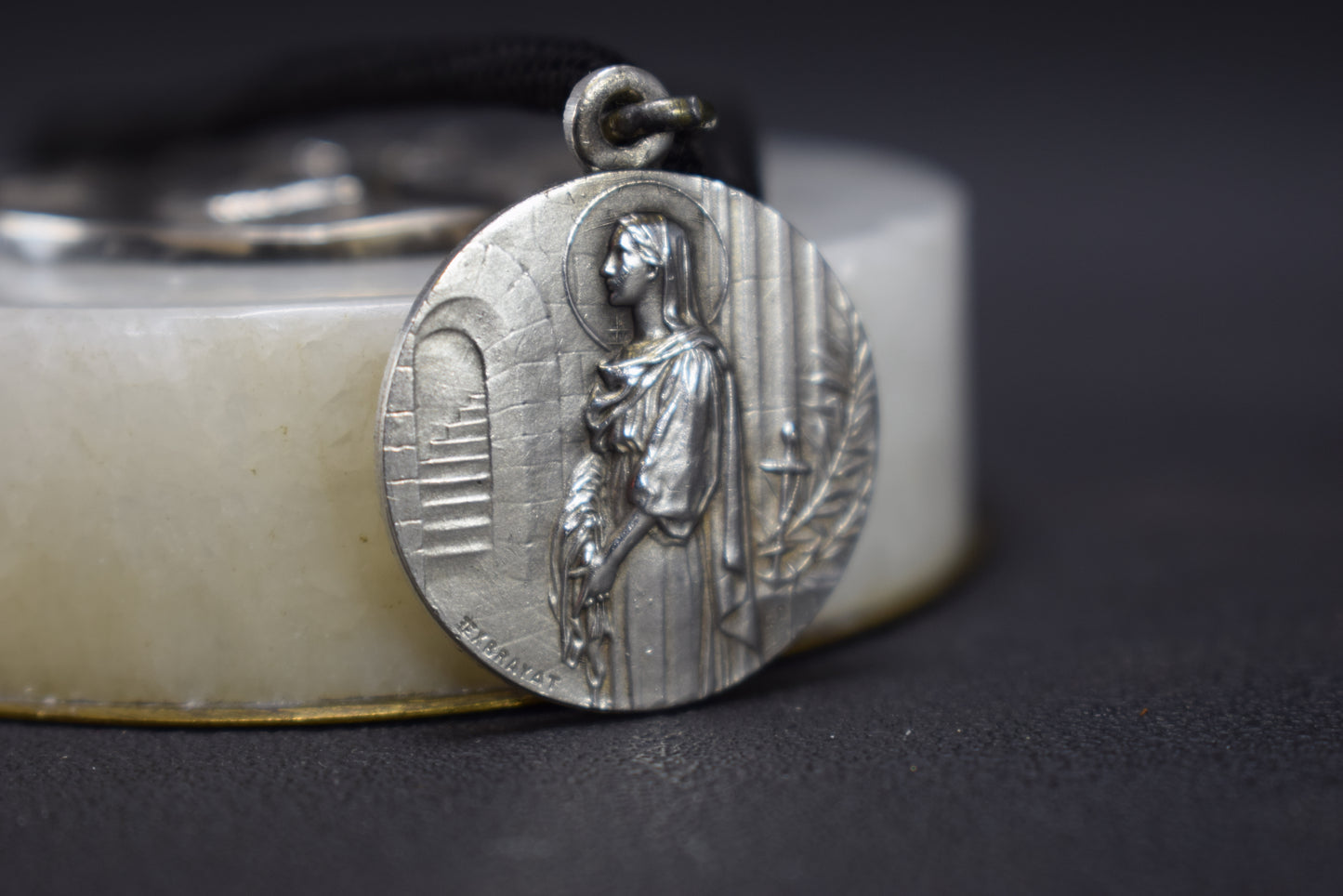 Médaille Sainte Philomène par Exbrayat