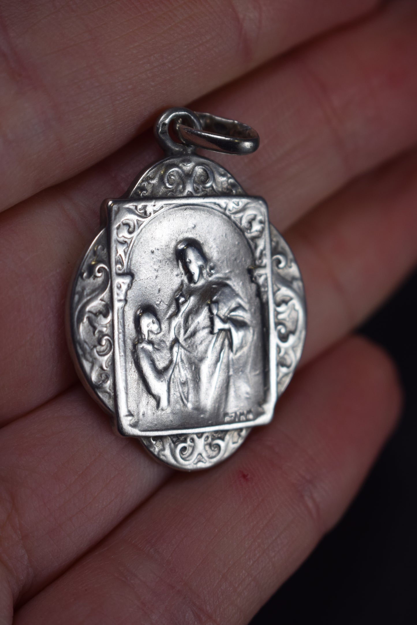 Holy Communion Medal