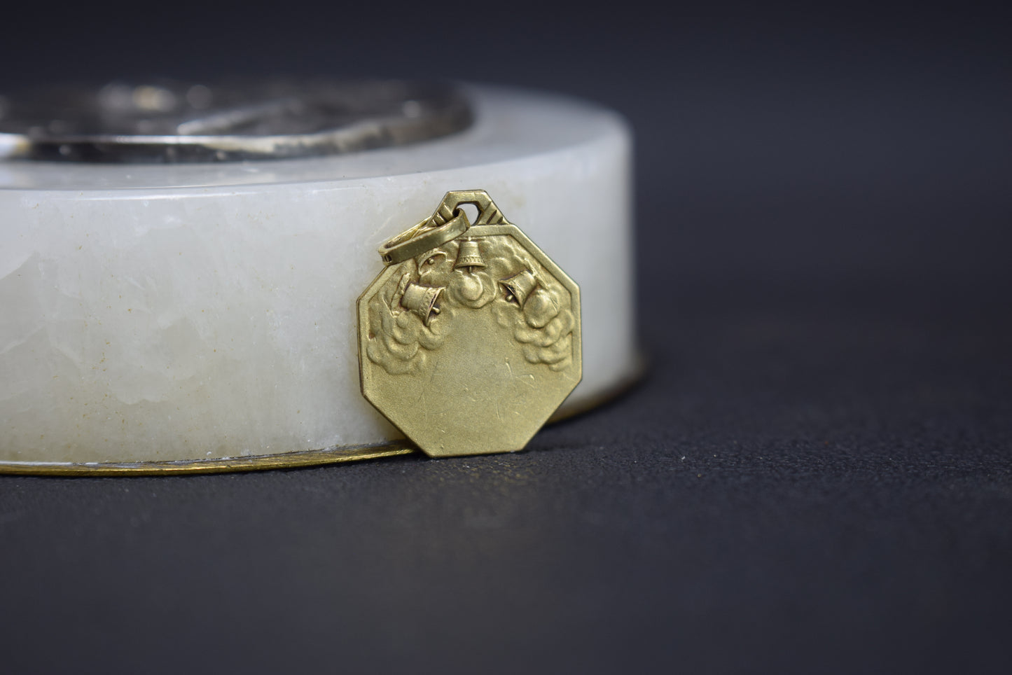 Oria Angel Pendant