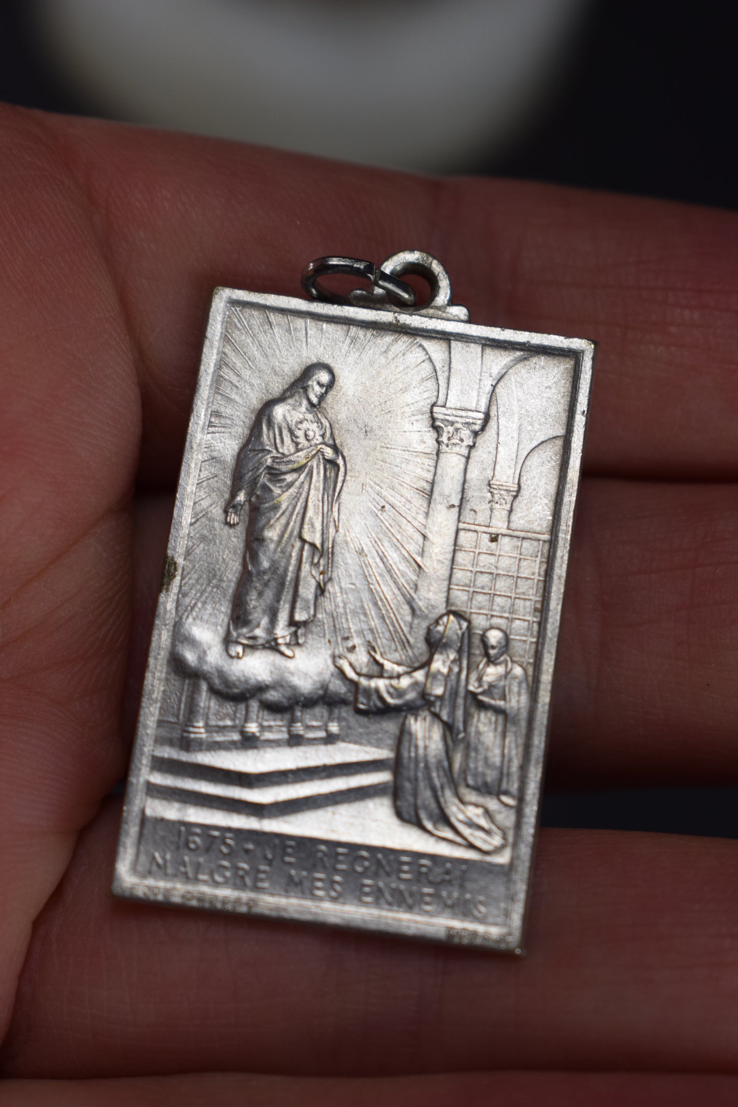 La France appelle les Nations Medal