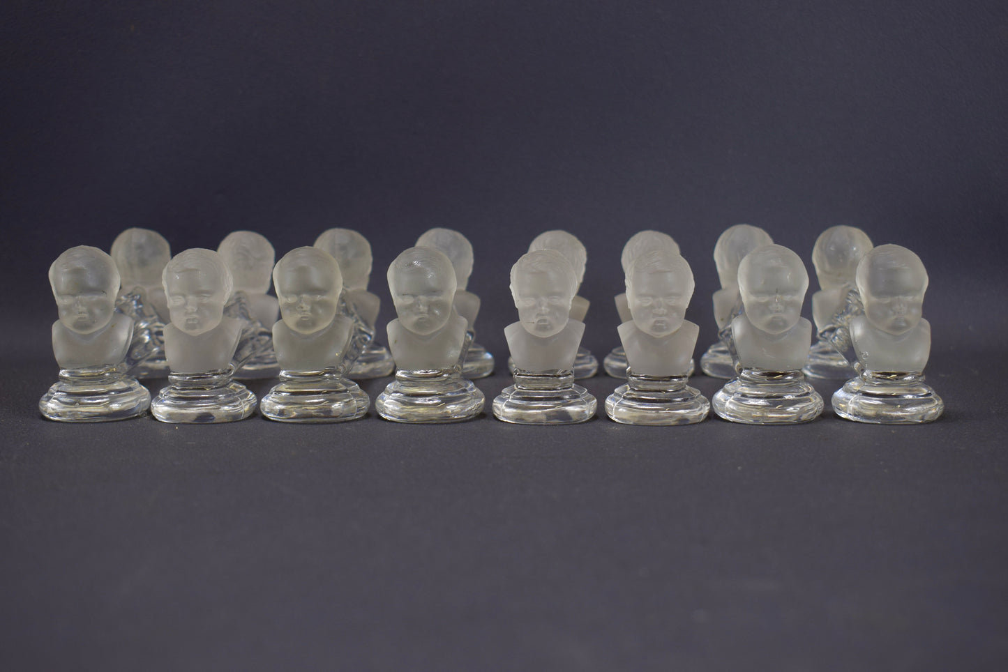 Baccarat Crystal Knife Rest
