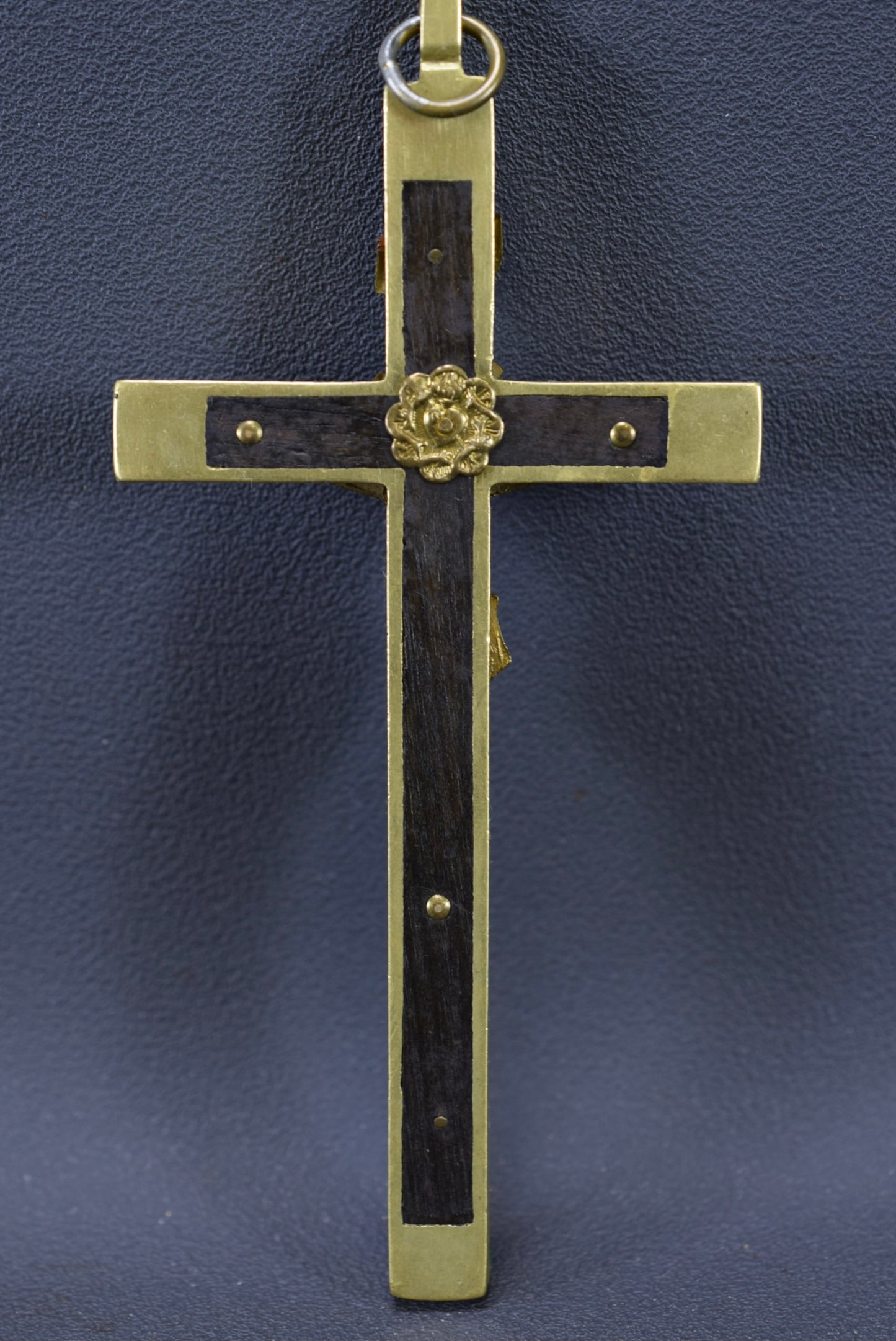 Crucifix pectoral de religieuse