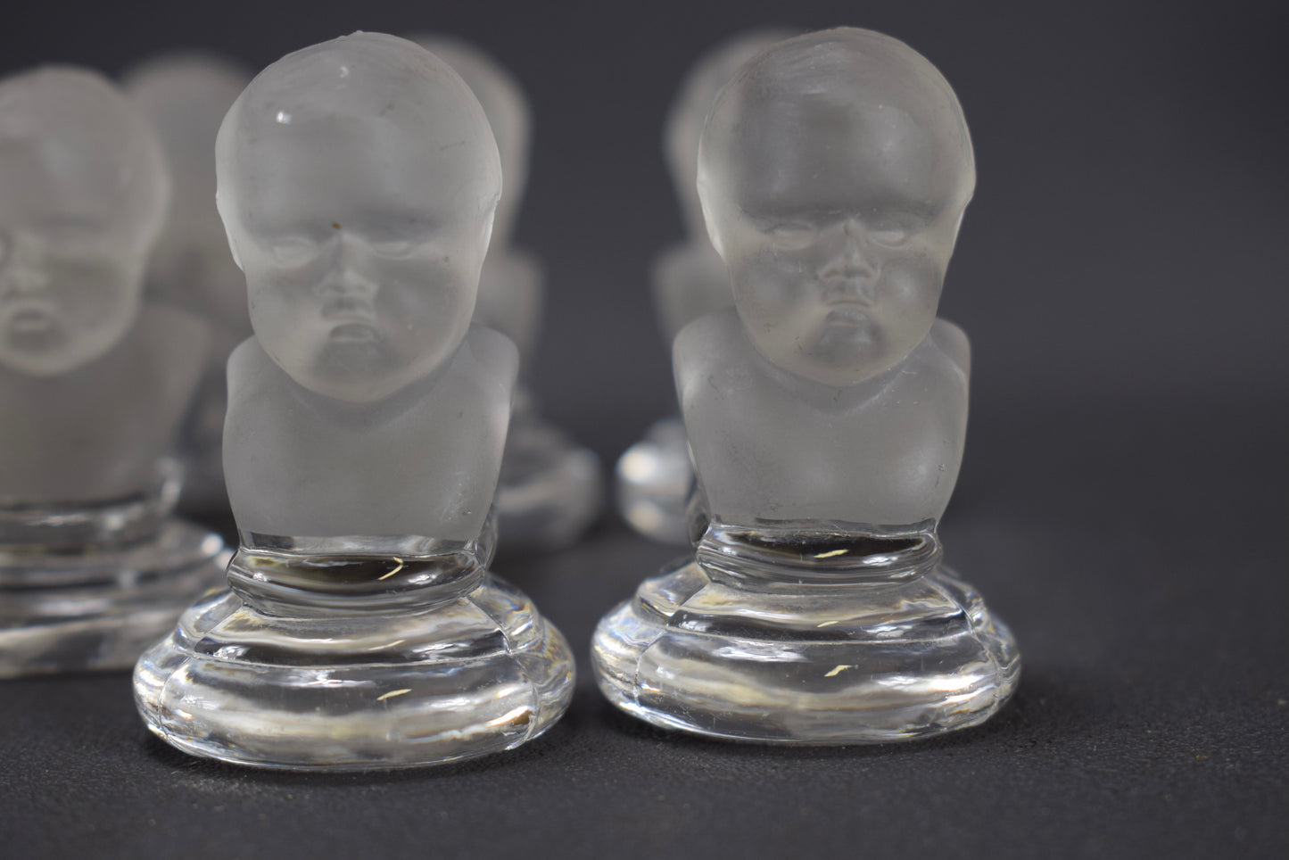 Baccarat Crystal Knife Rest