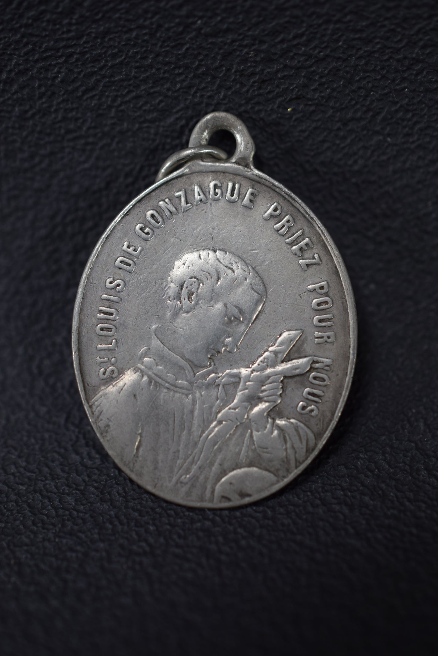 Médaille Saint Louis De Gonzague