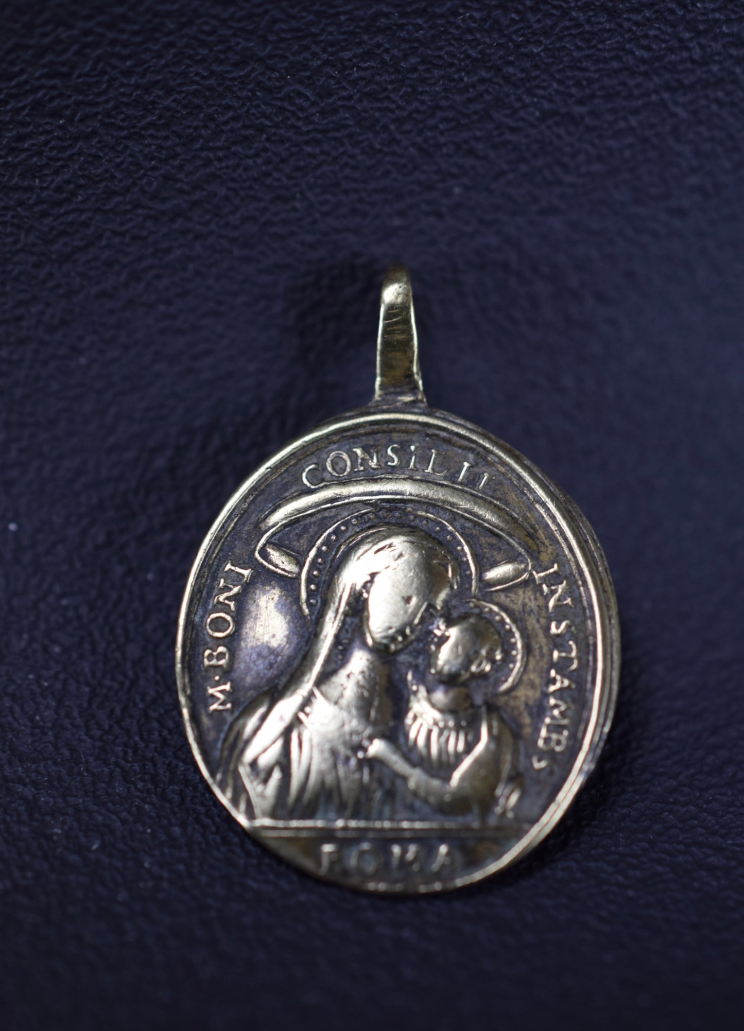 Médaille Saint Ioann