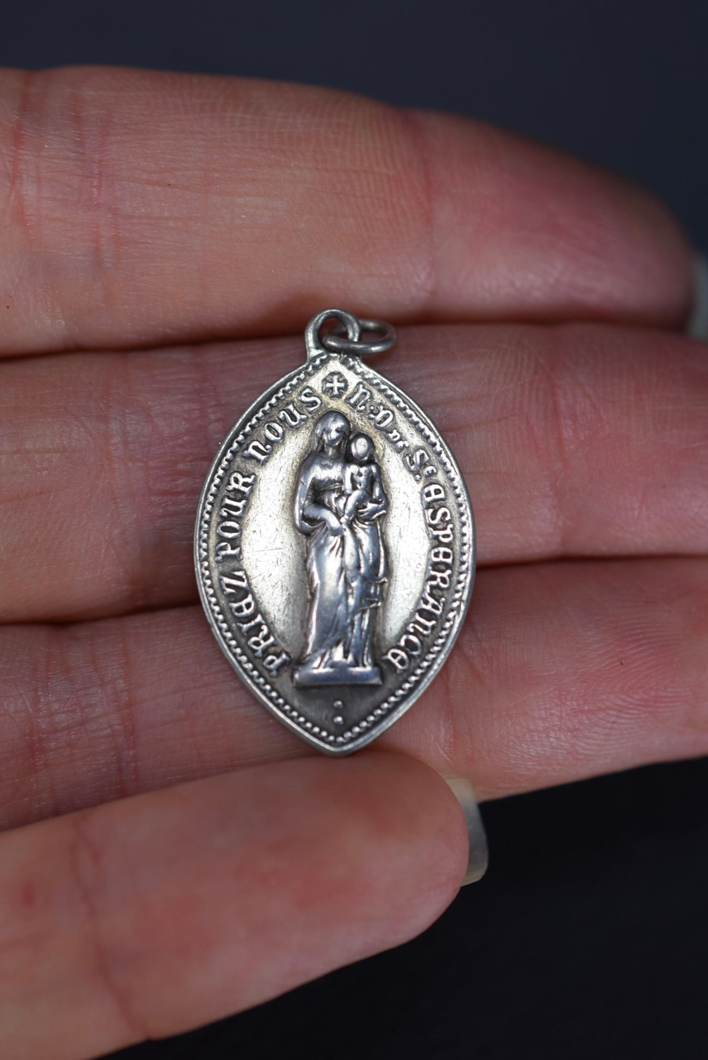 Médaille Notre-Dame de l'Espérance