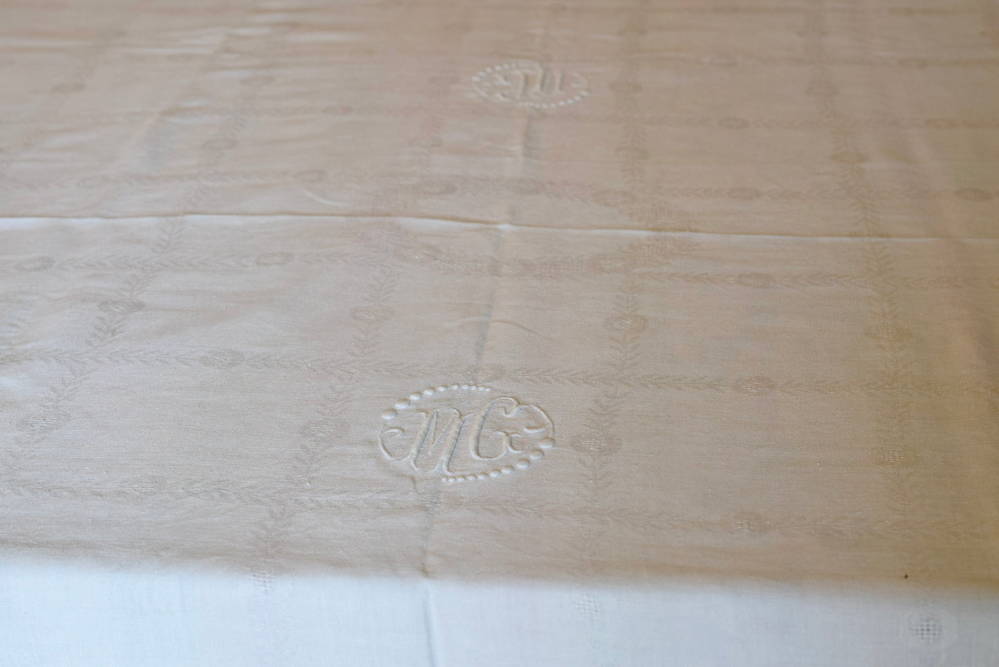 Damasse MG Tablecloth