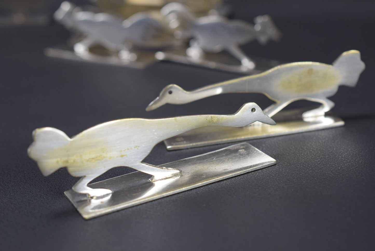 Yorel Set of 11 Knife Rests