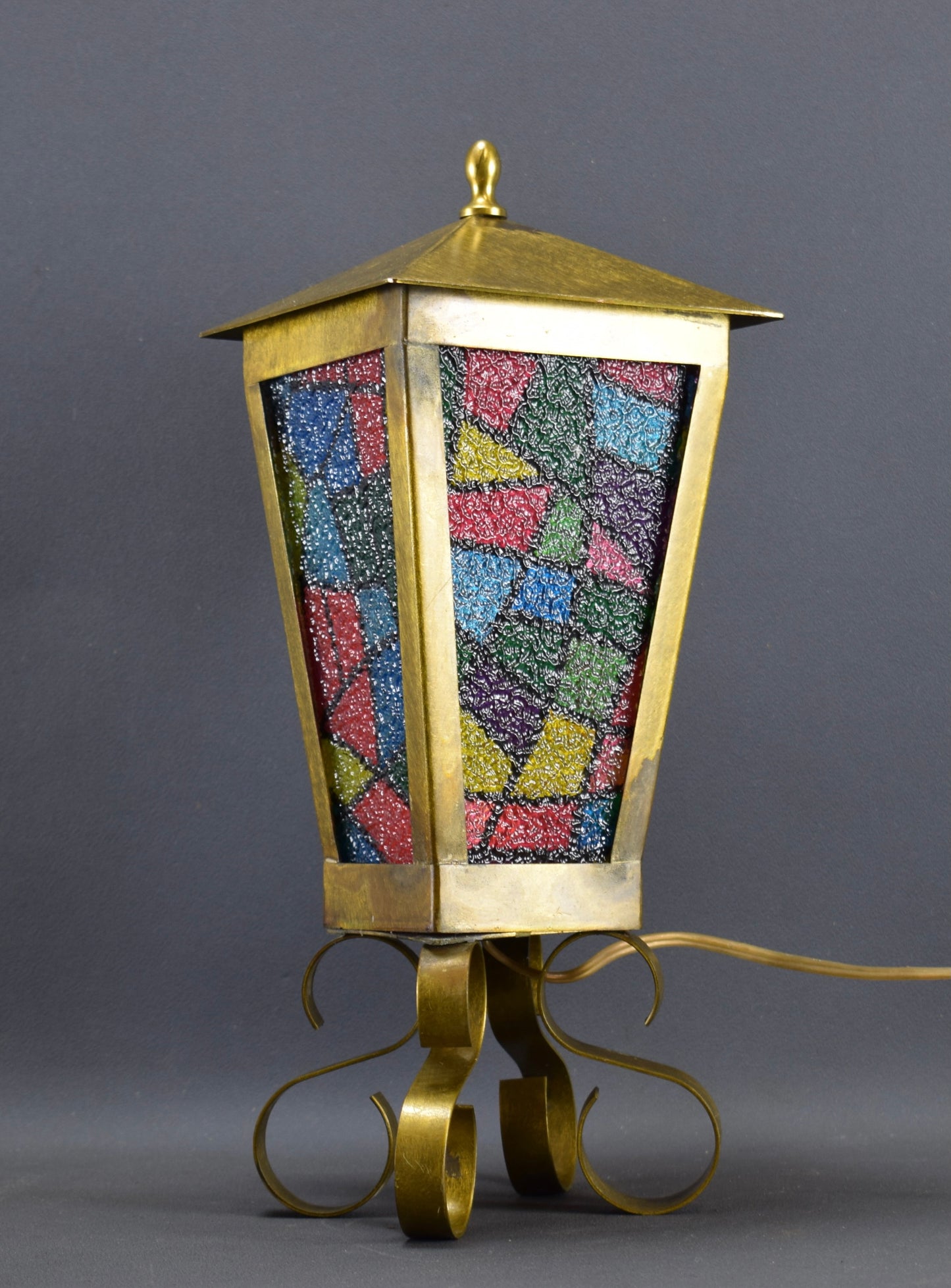 Lantern Table Lamp