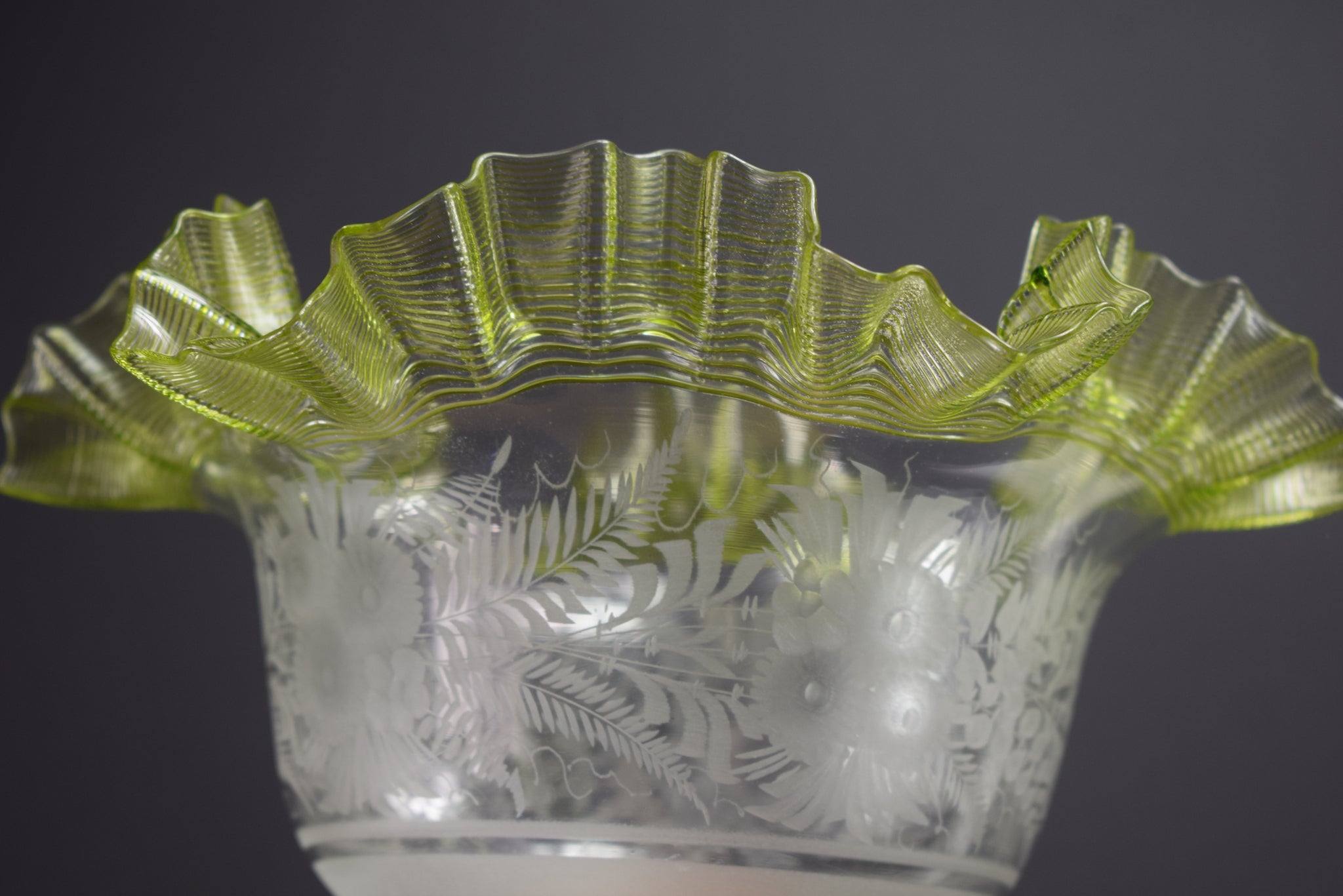 Lamp Shade Glass