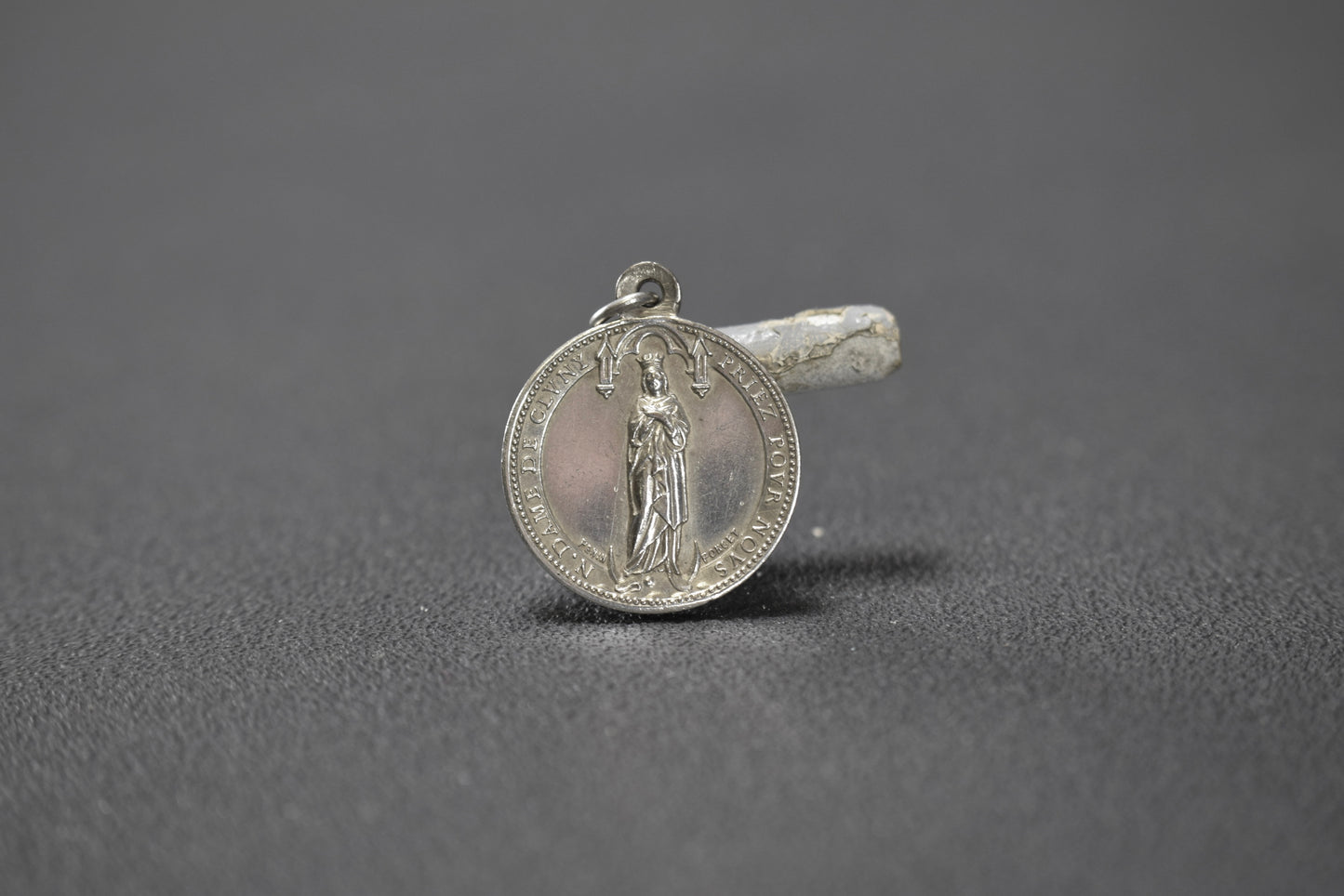 Blessed Lady of Cluny medal by Penin